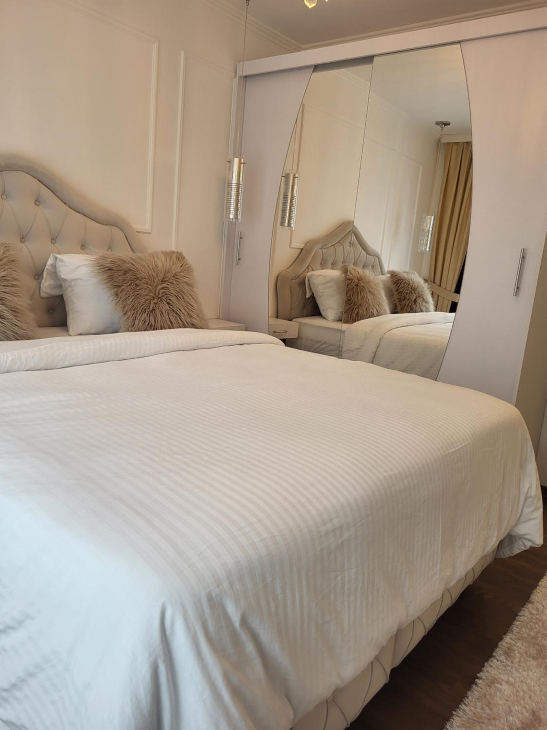Luxury apartment
