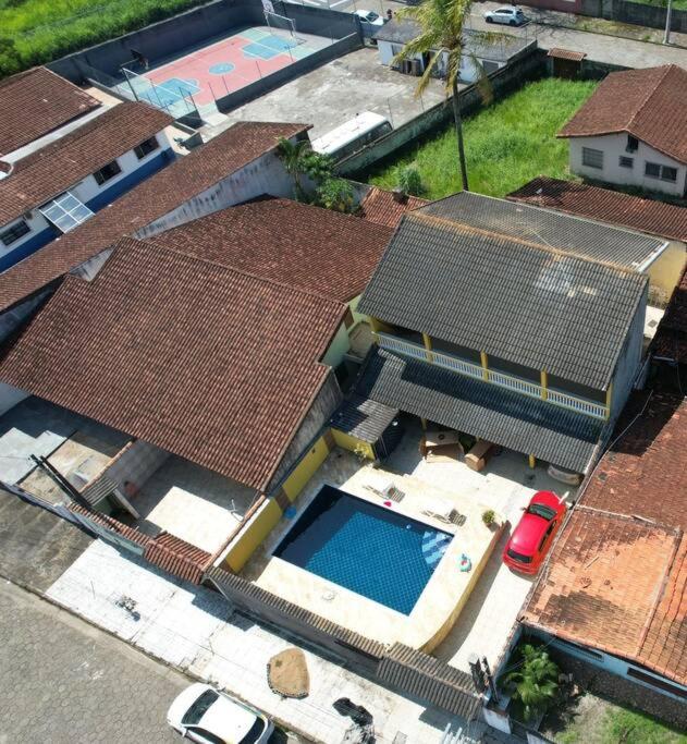 Espetacular casa na praia!