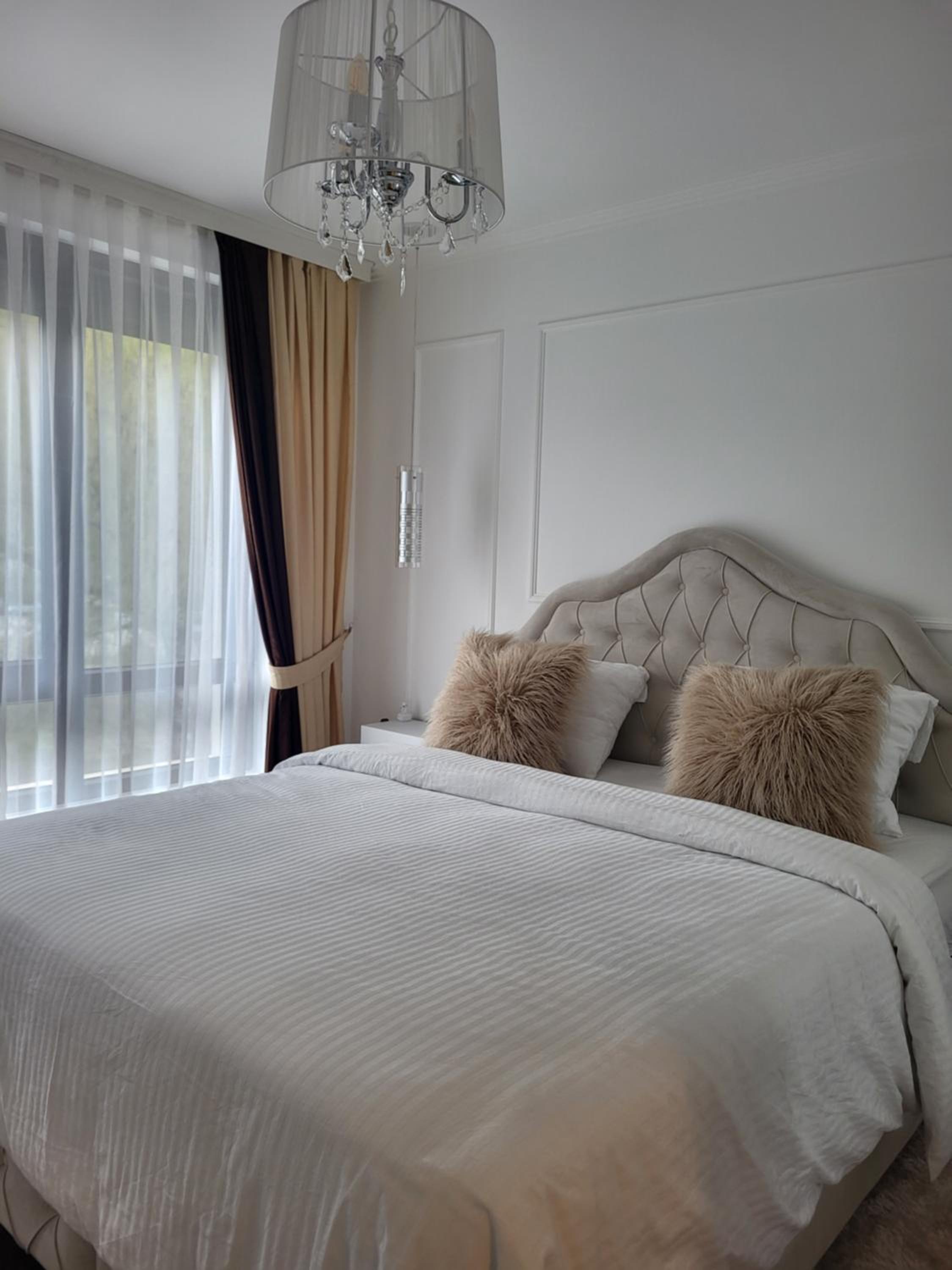 Luxury apartment