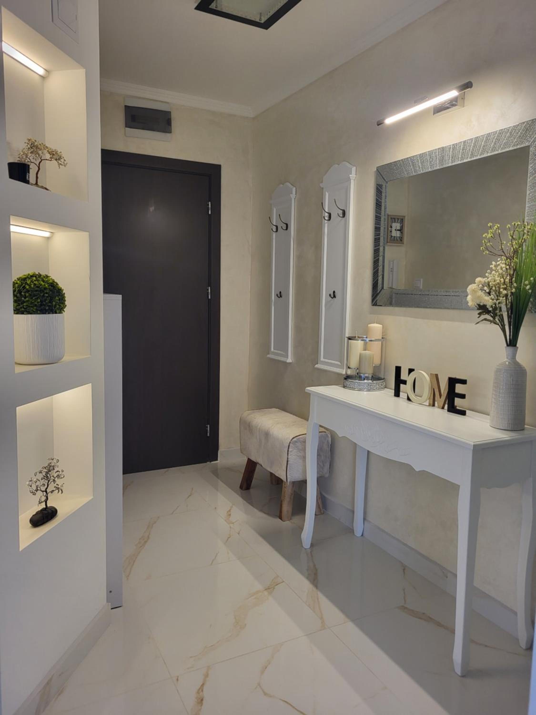 Luxury apartment