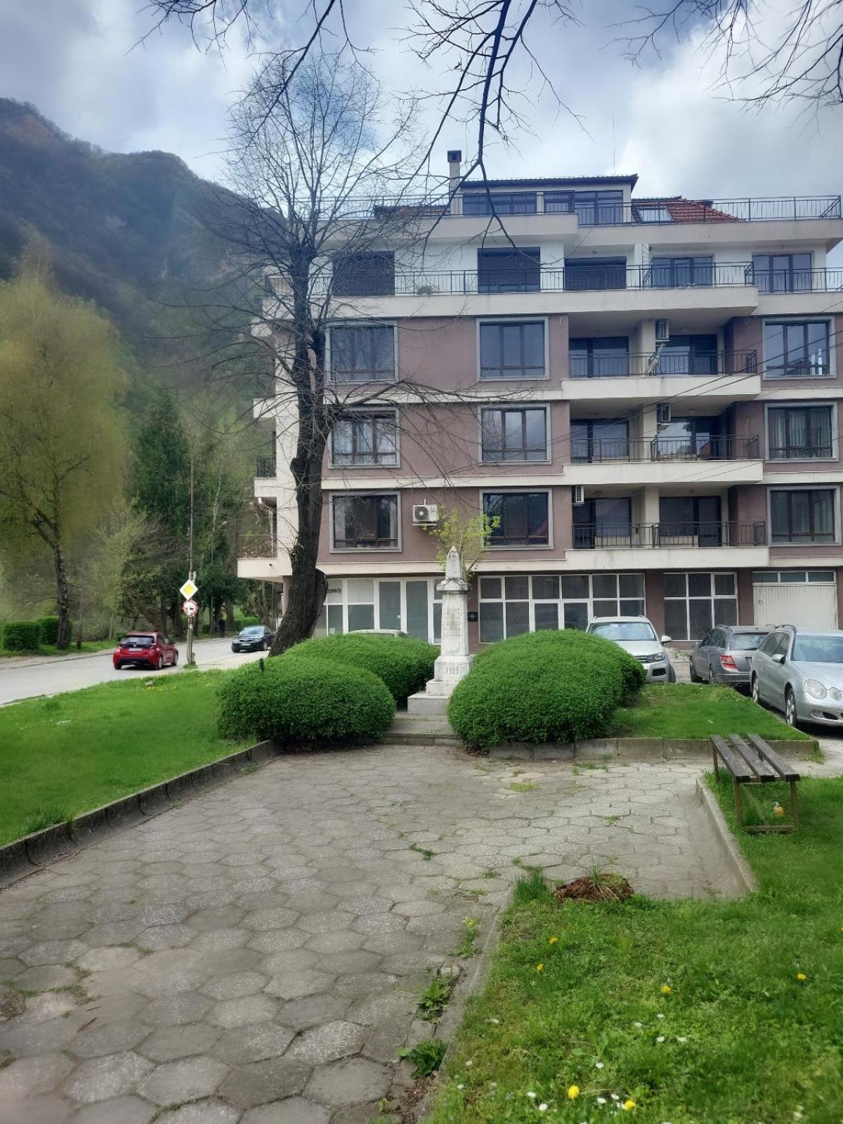 Luxury apartment