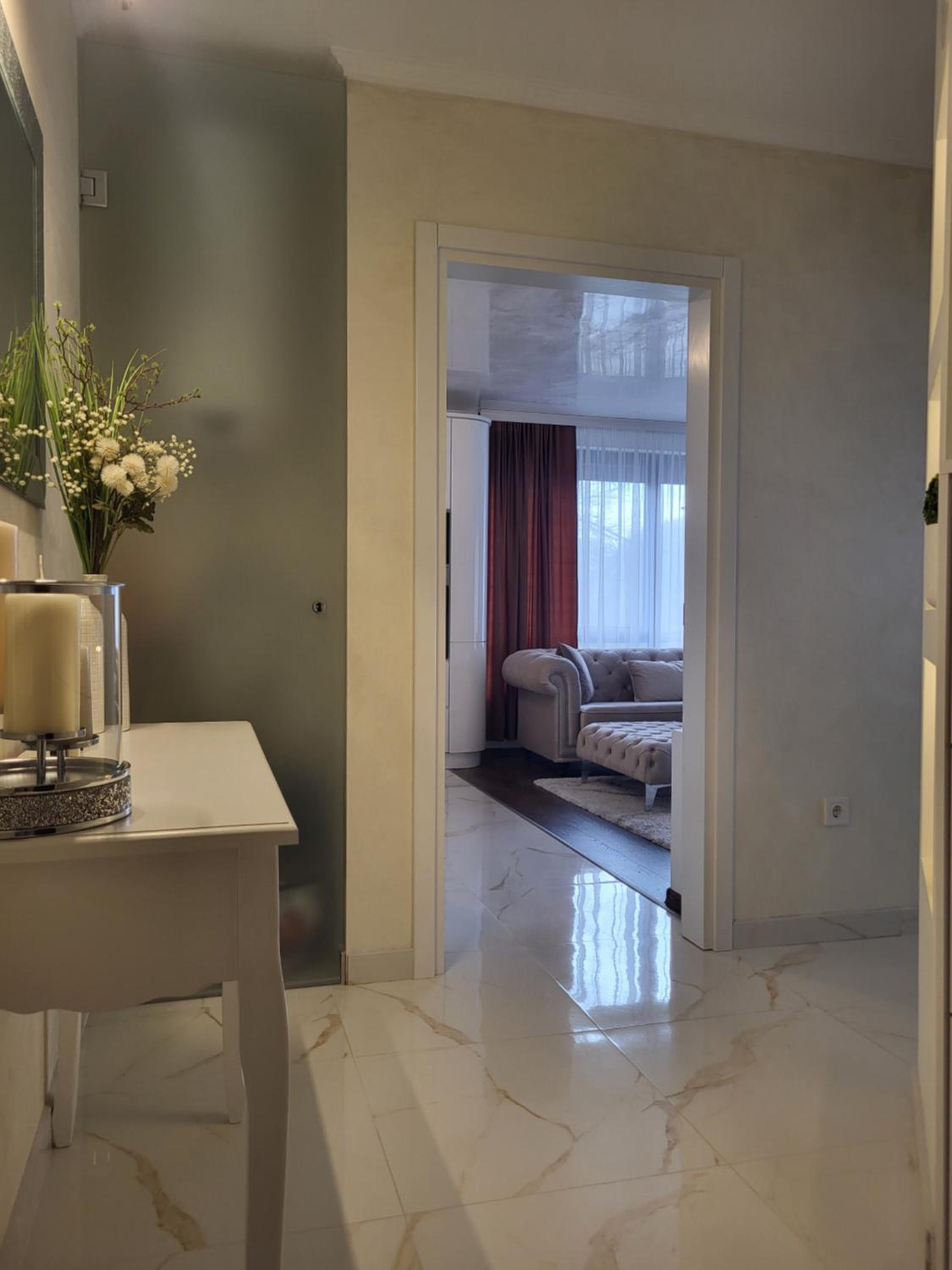 Luxury apartment