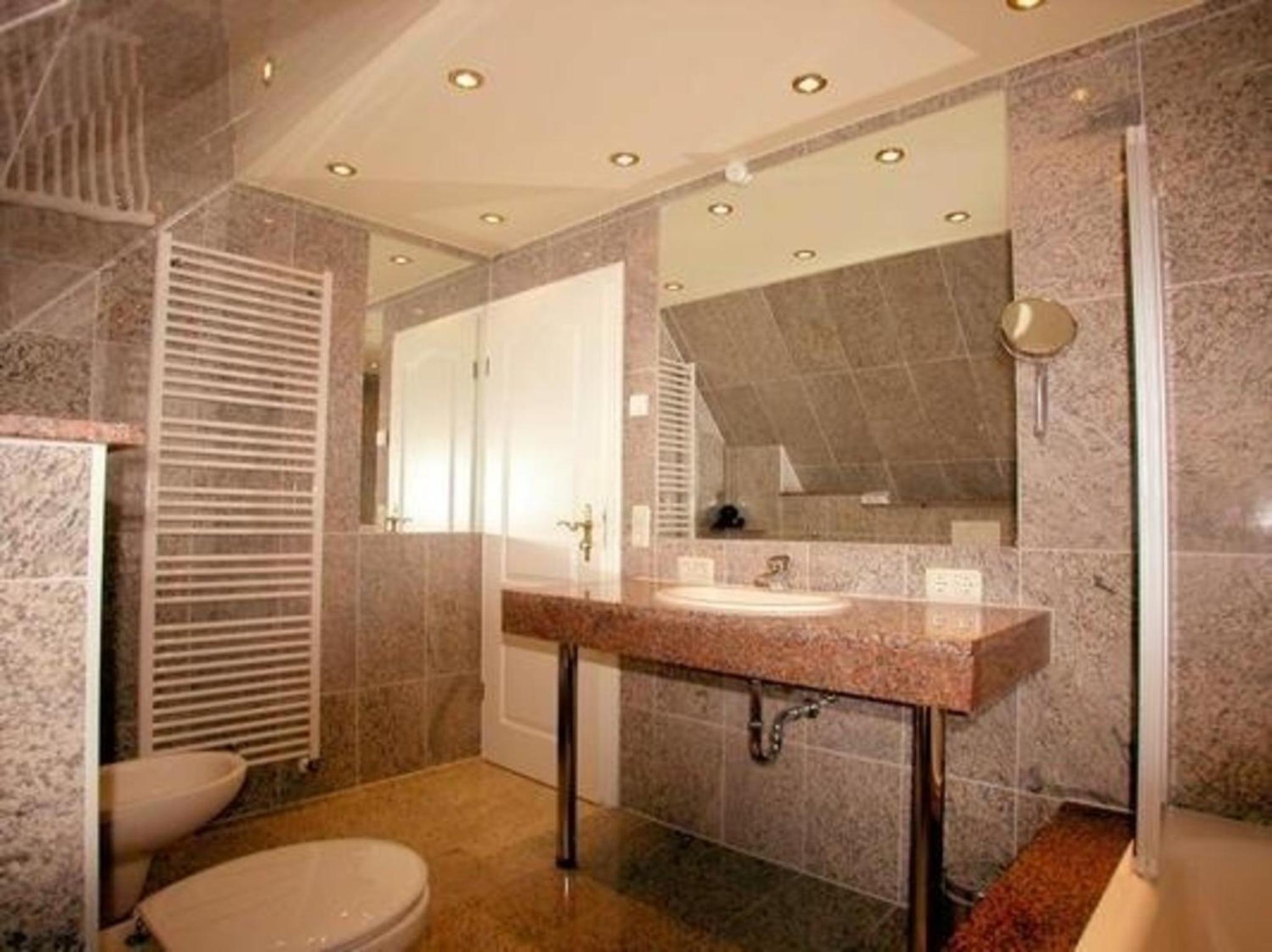 Tolles Appartement in Groß Zicker mit Grill, Terrasse und Garten