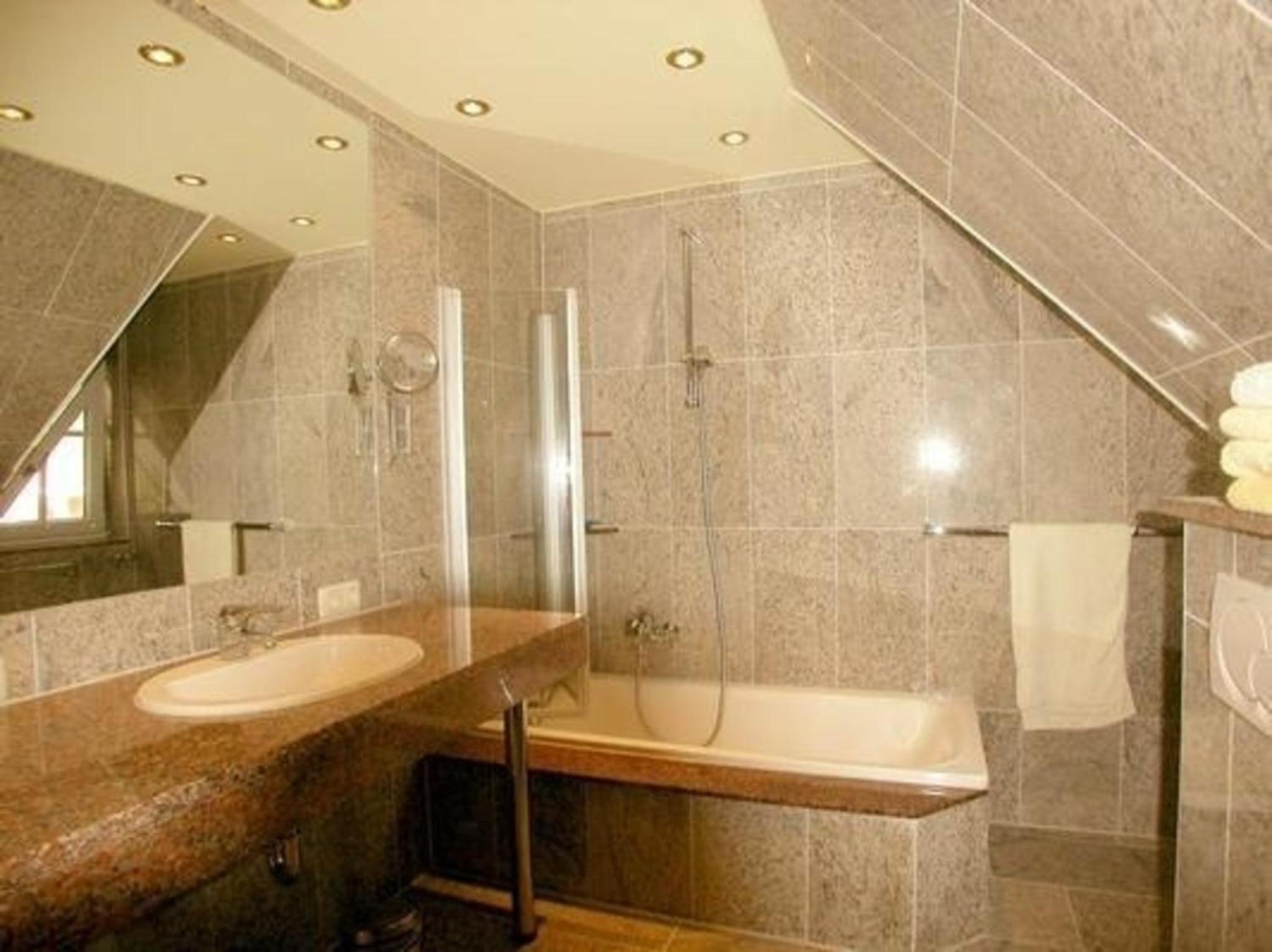 Tolles Appartement in Groß Zicker mit Grill, Terrasse und Garten