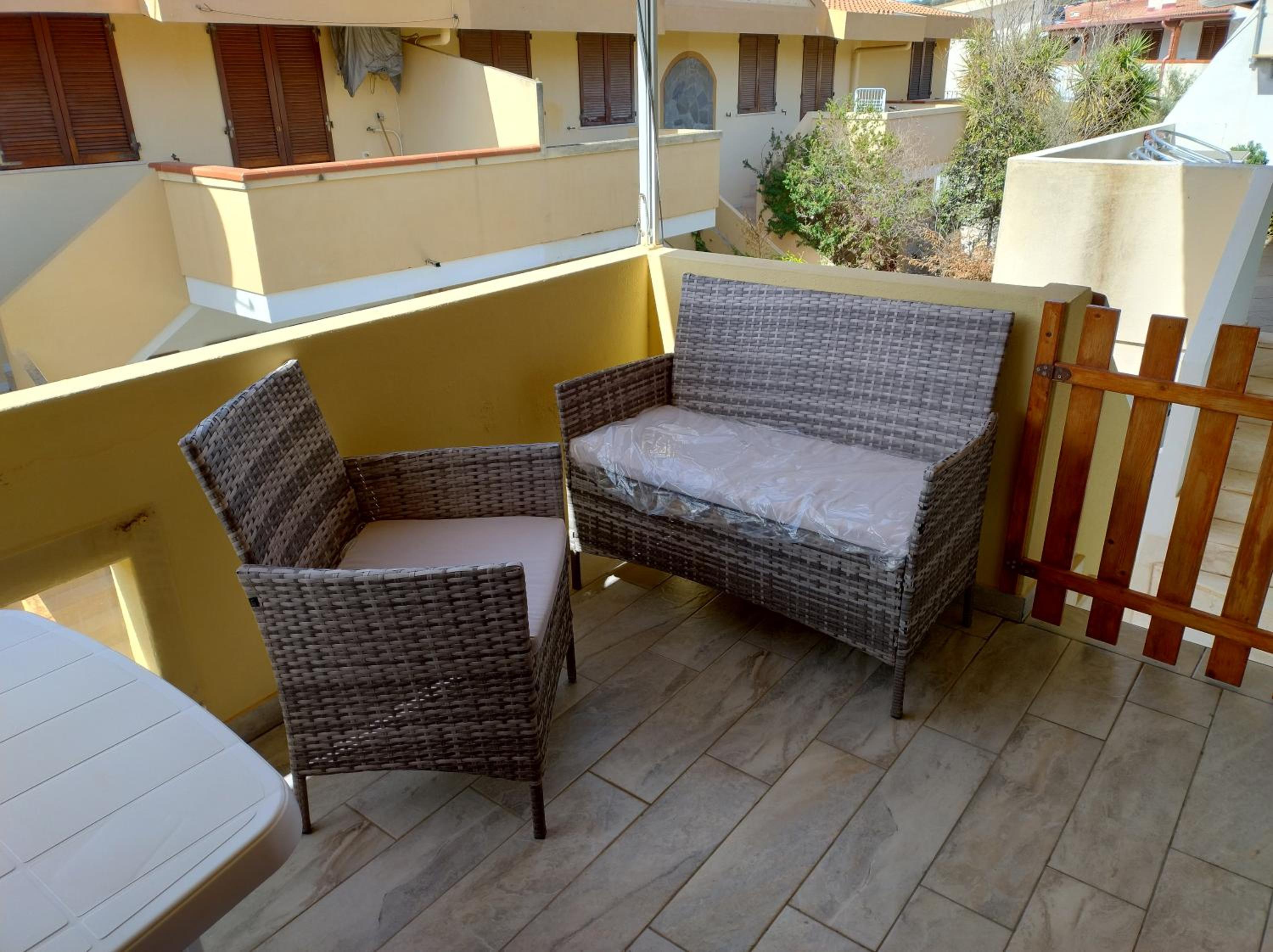 Casa Ondina en Villasimius — balance & terrace