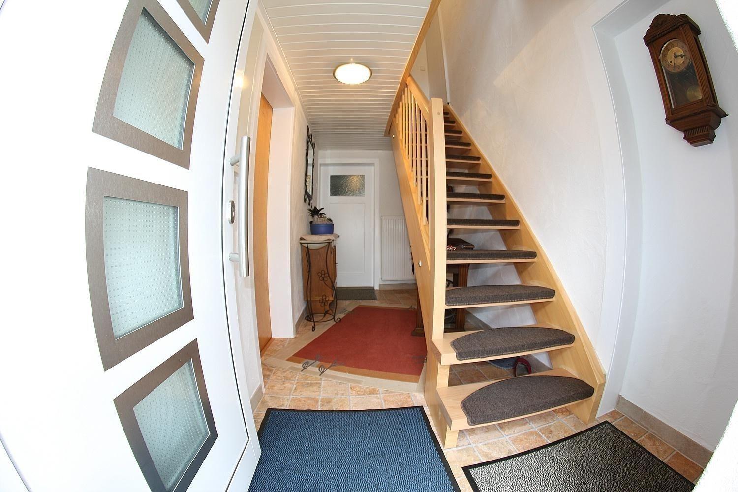 Wunderschönes Ferienhaus In Zainingen