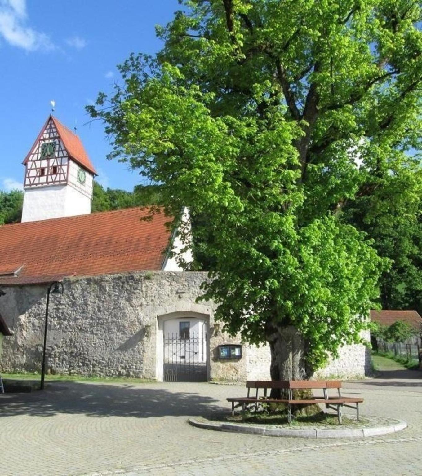 Wunderschönes Ferienhaus In Zainingen