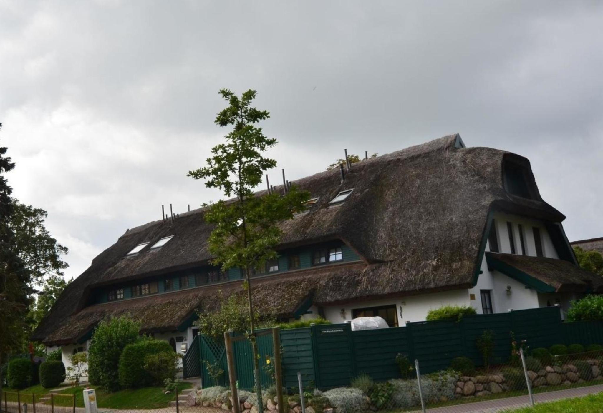 Haus Strandhafer