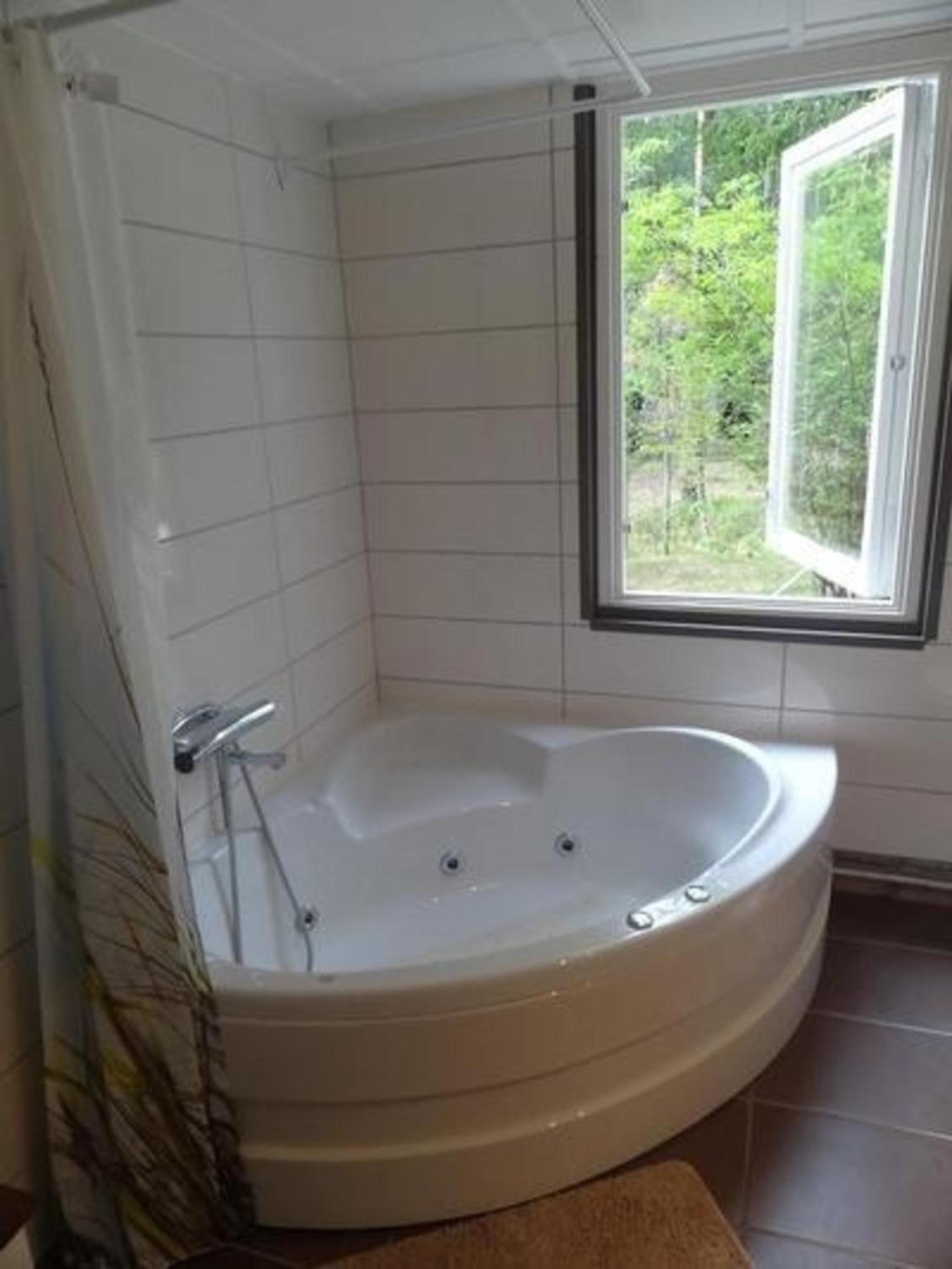 Charmantes Holzferienhaus mit Sauna view 5