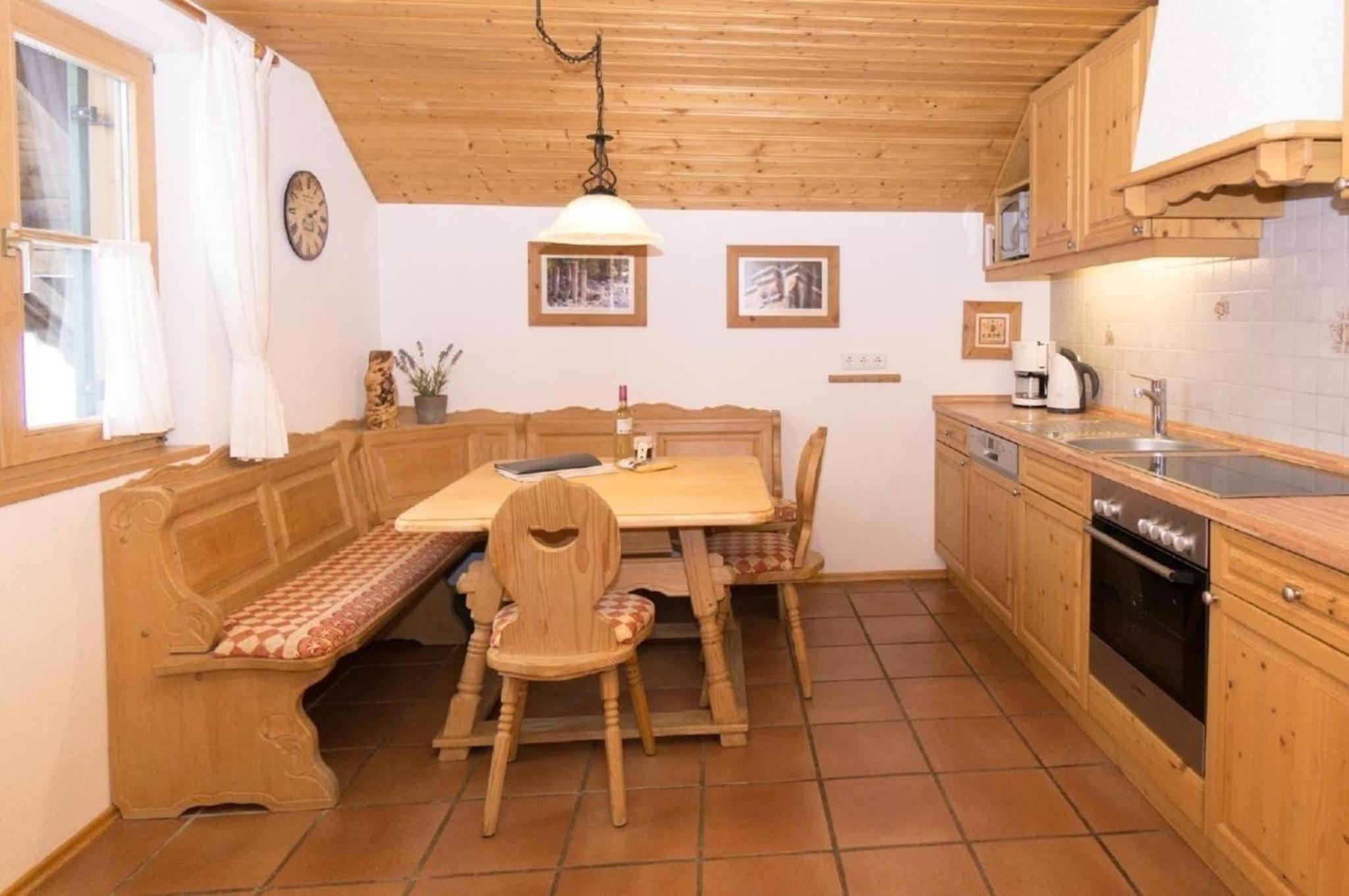 Wohnung in Oberau