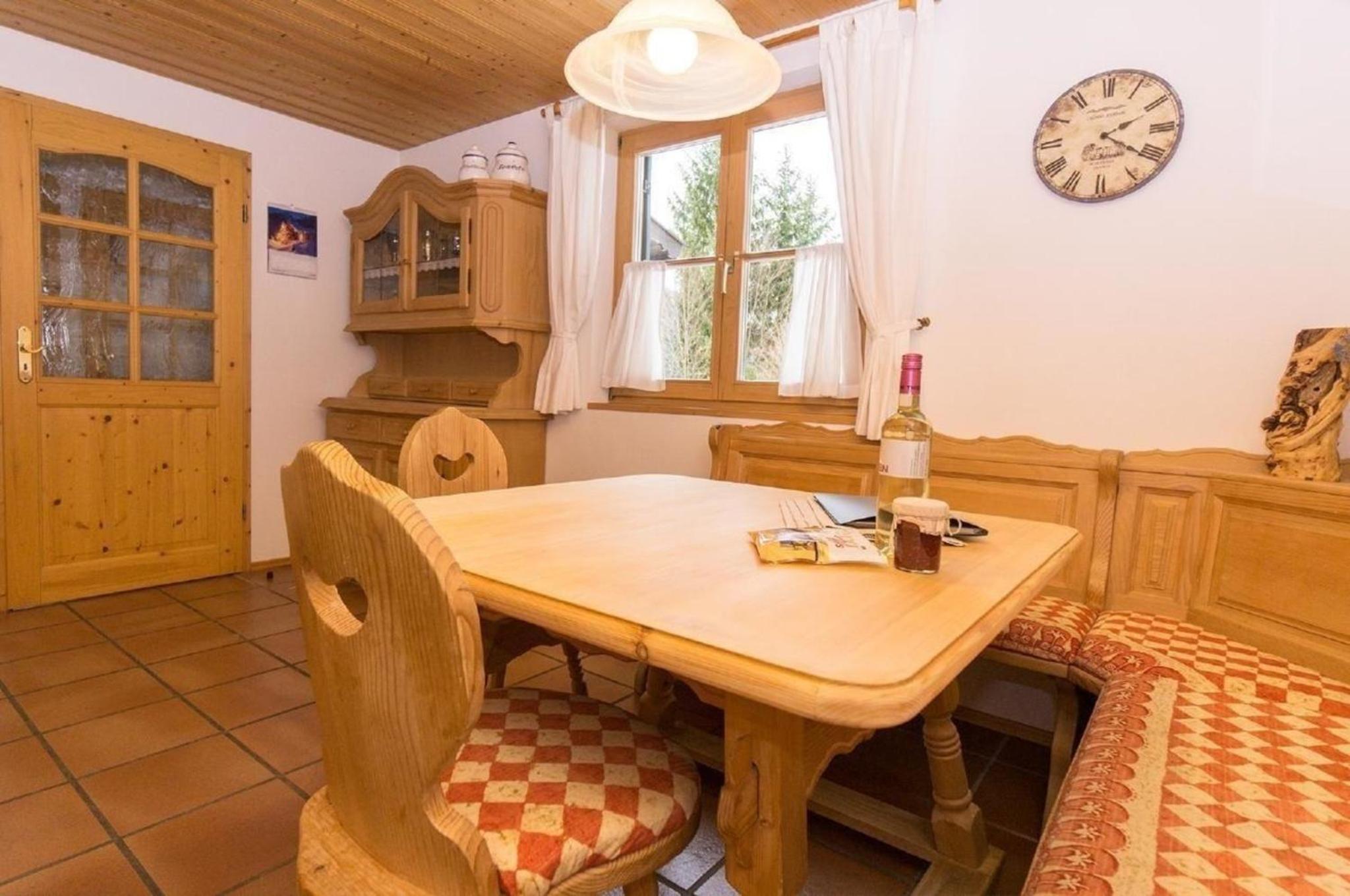 Wohnung in Oberau