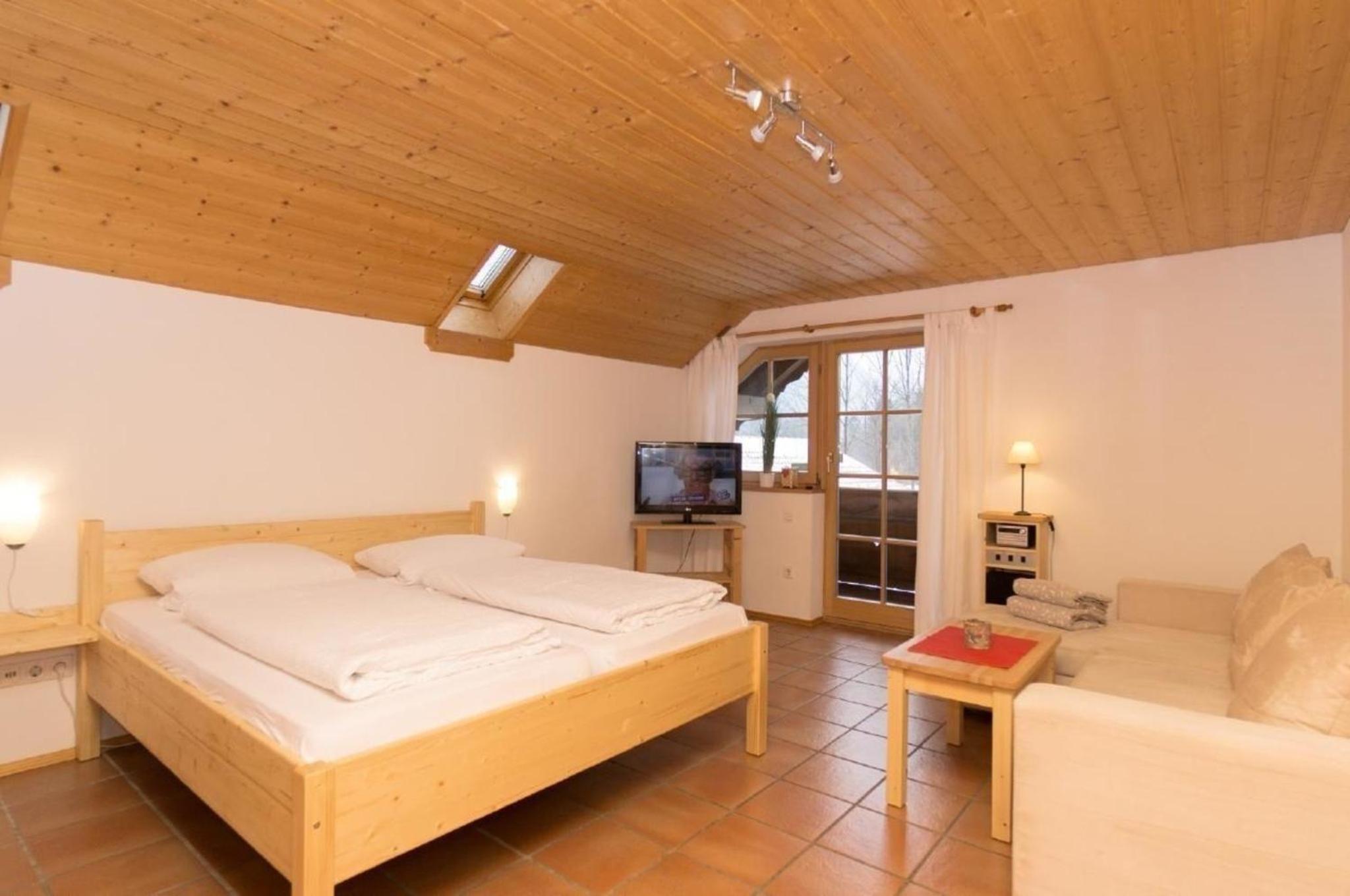 Wohnung in Oberau