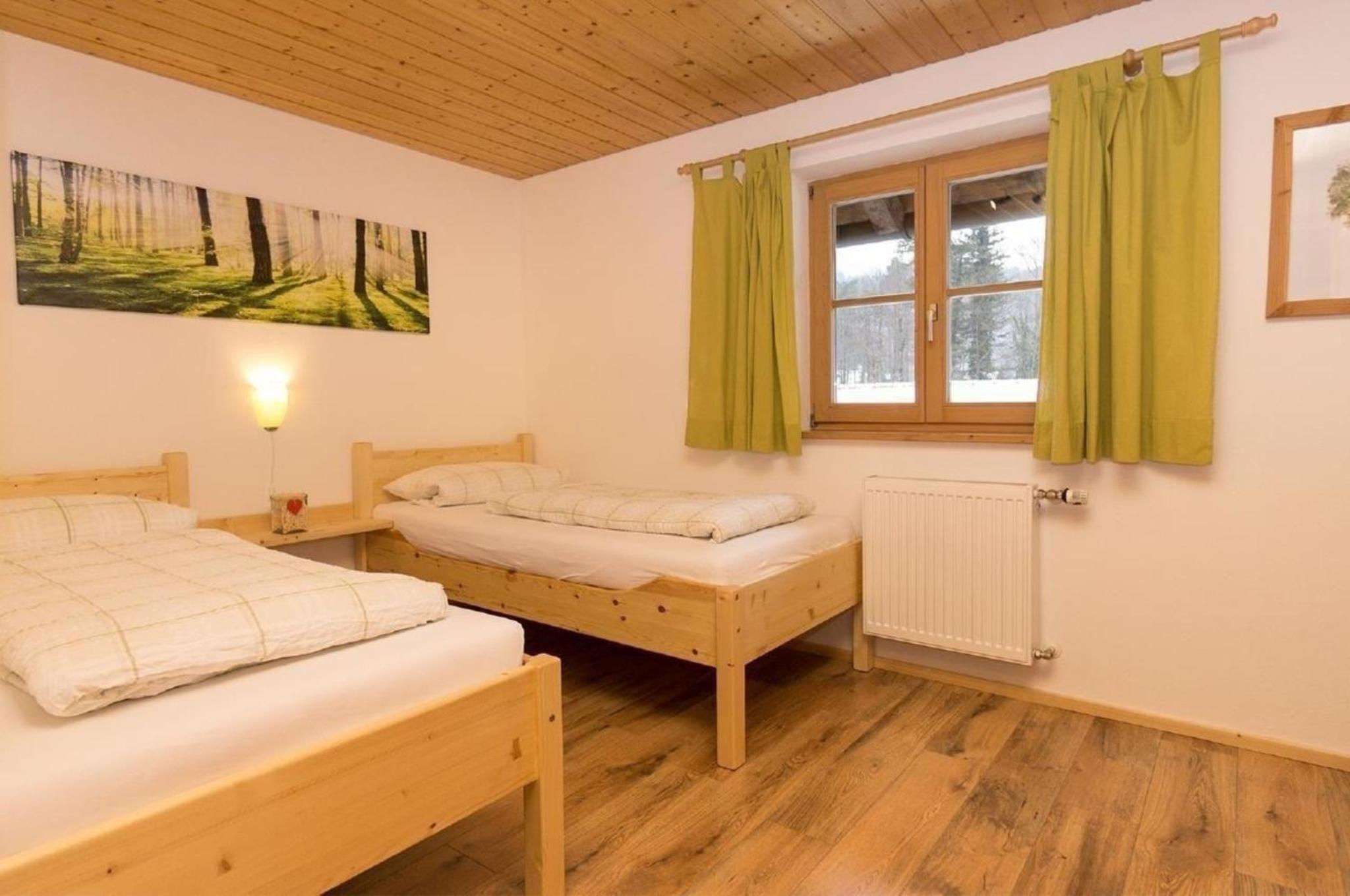 Wohnung in Oberau