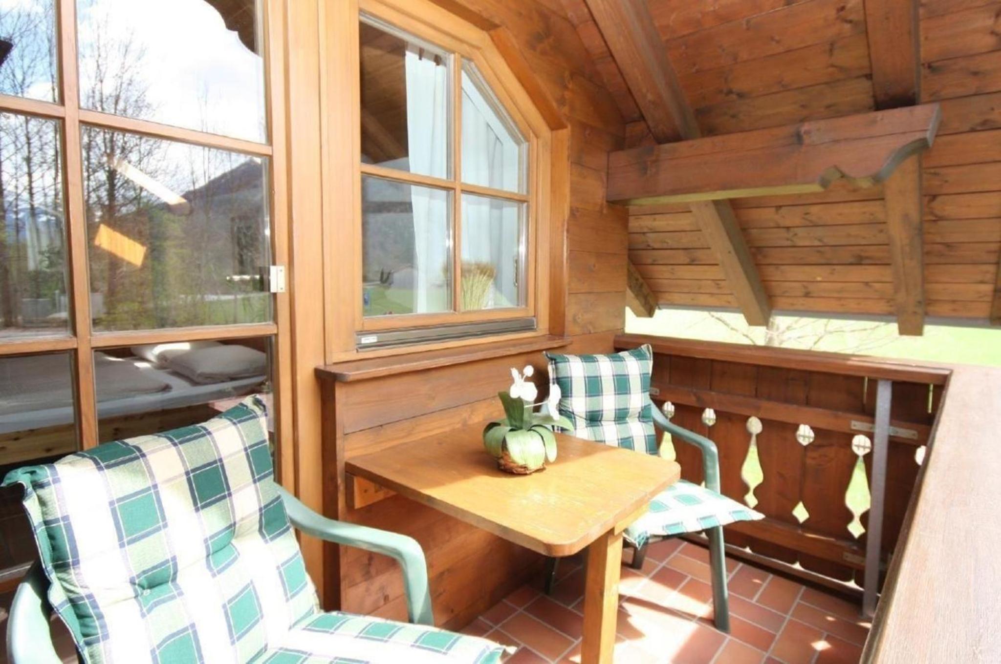 Wohnung in Oberau