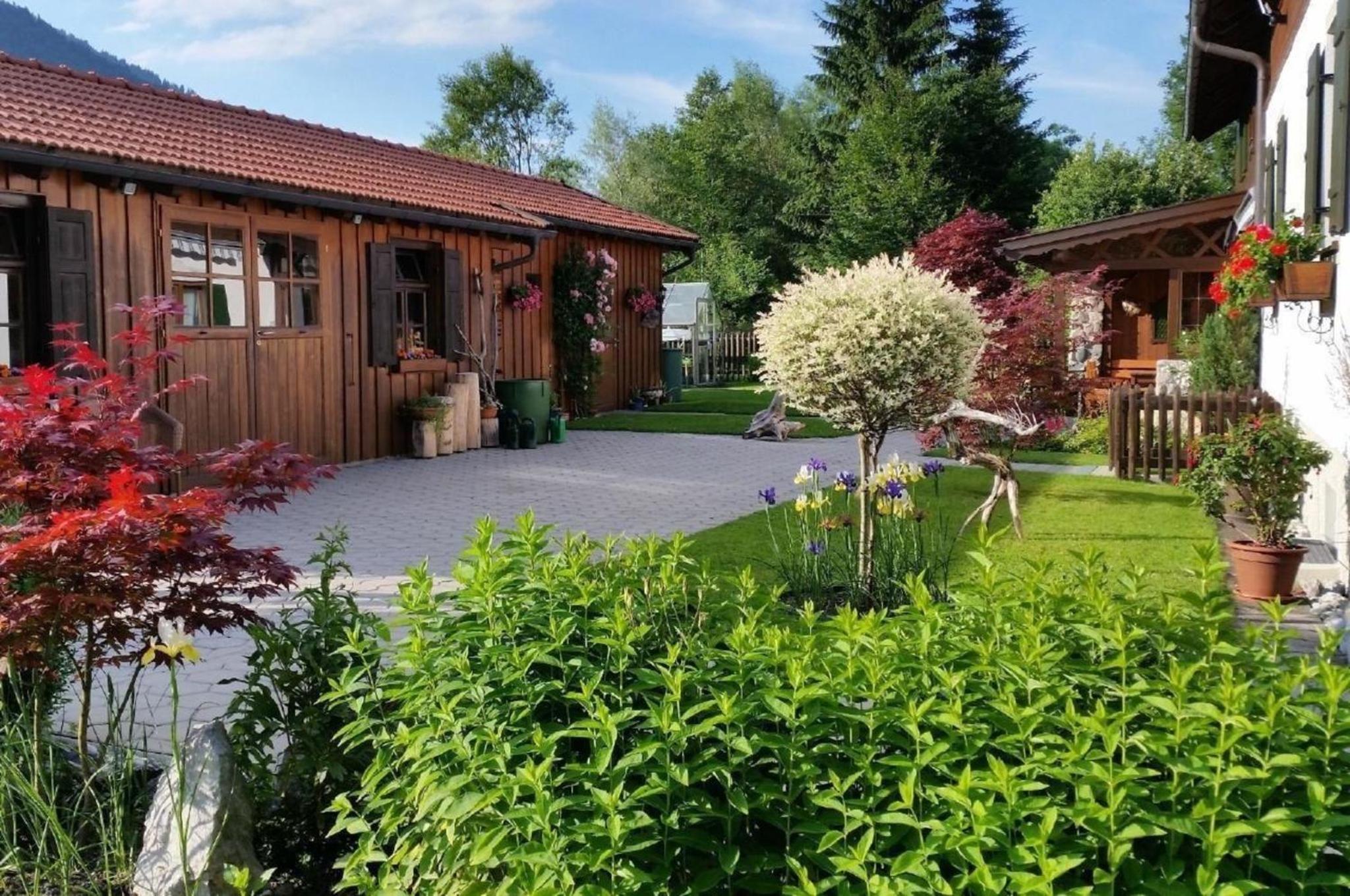 Wohnung in Oberau