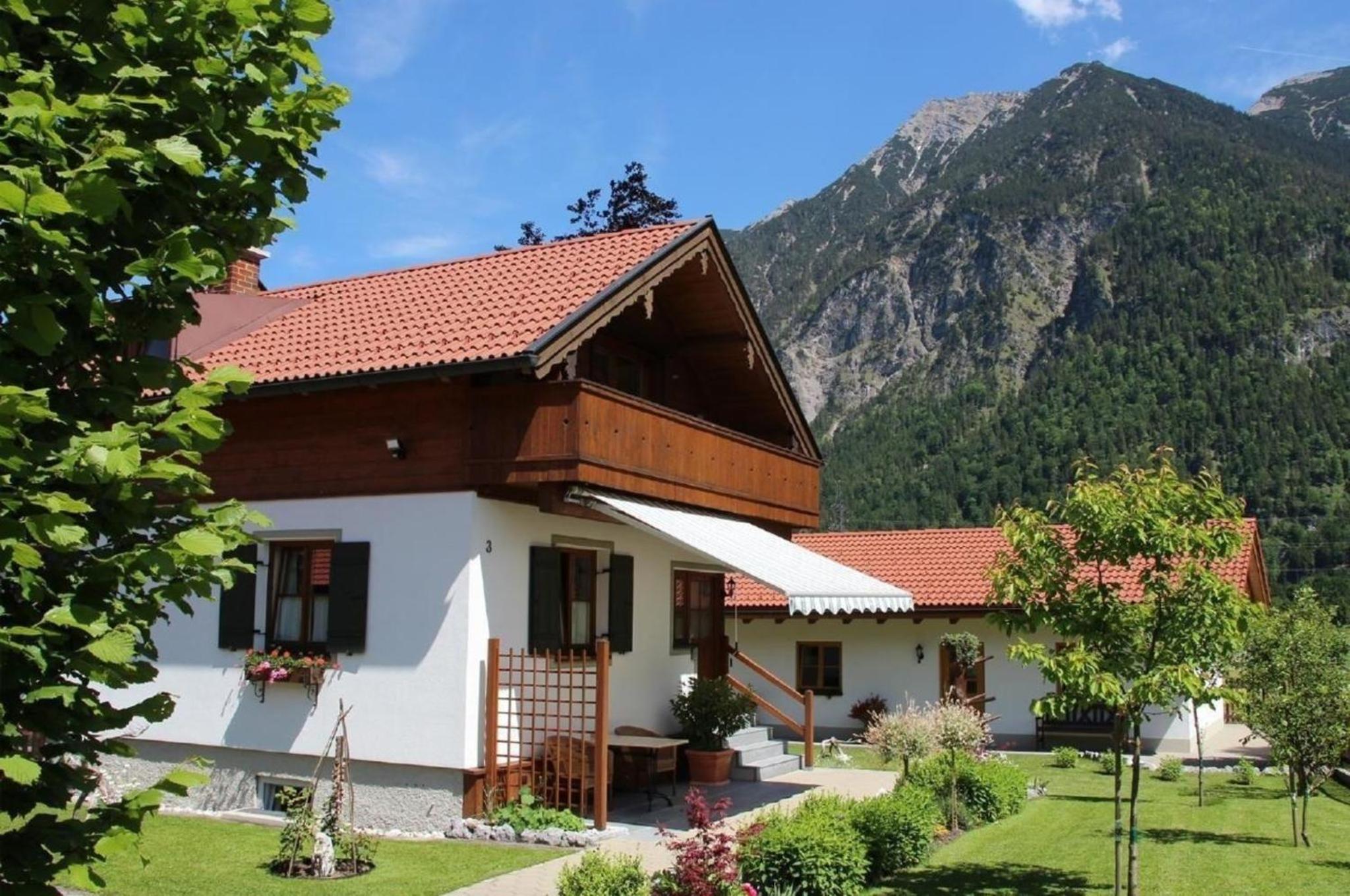 Wohnung in Oberau