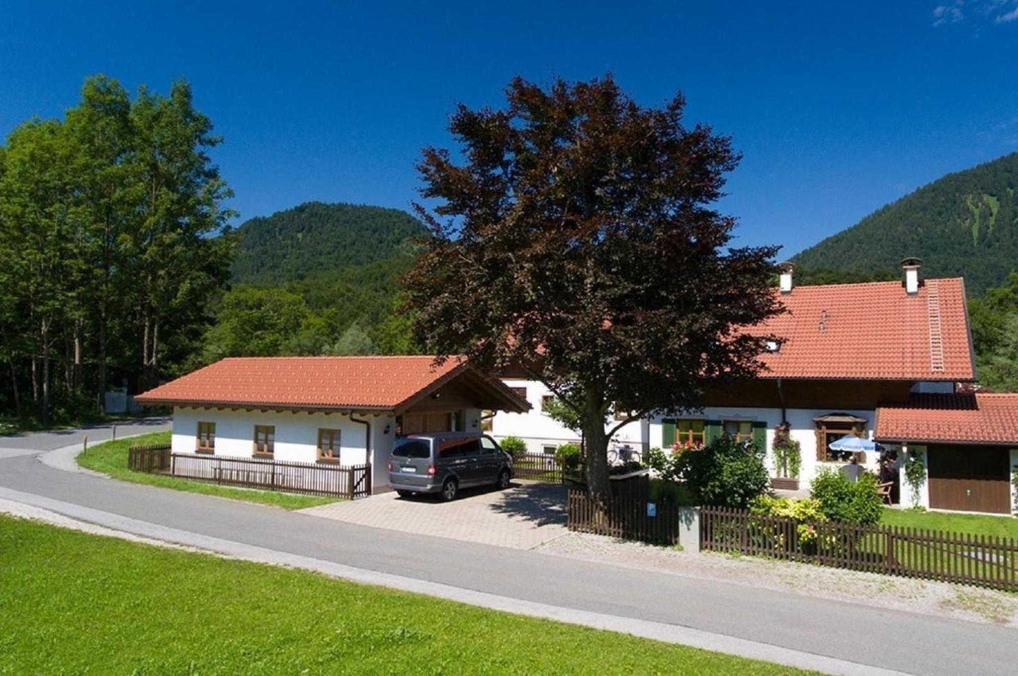 Wohnung in Oberau