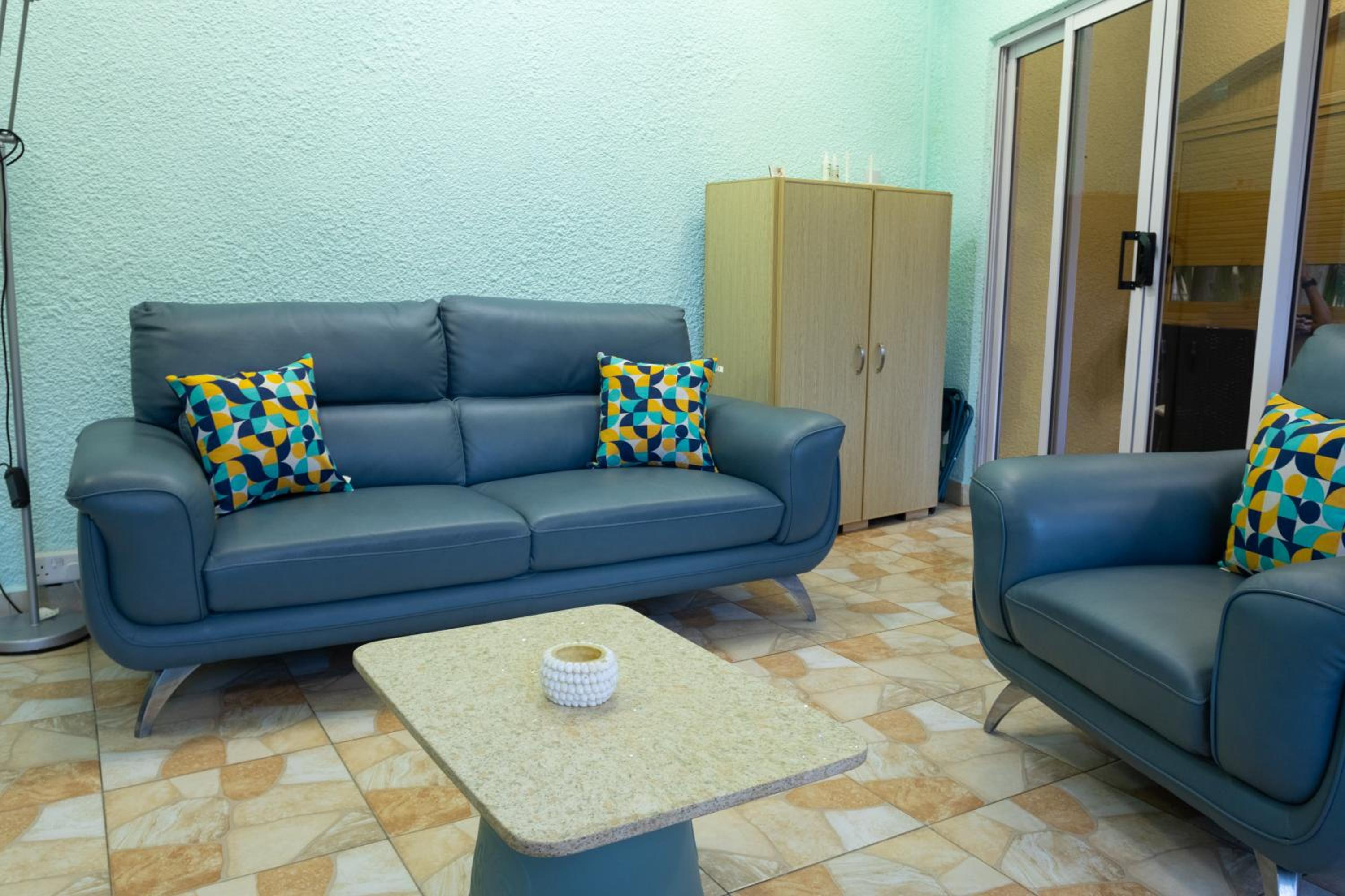 Appartement neuf au cœur de Quatre Bornes view 3