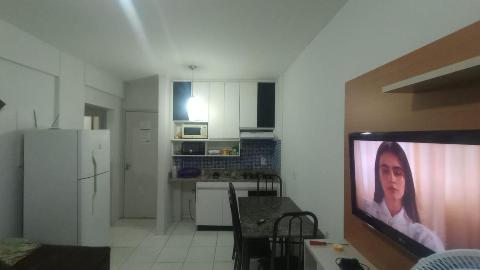 Lagoa Quente Flat