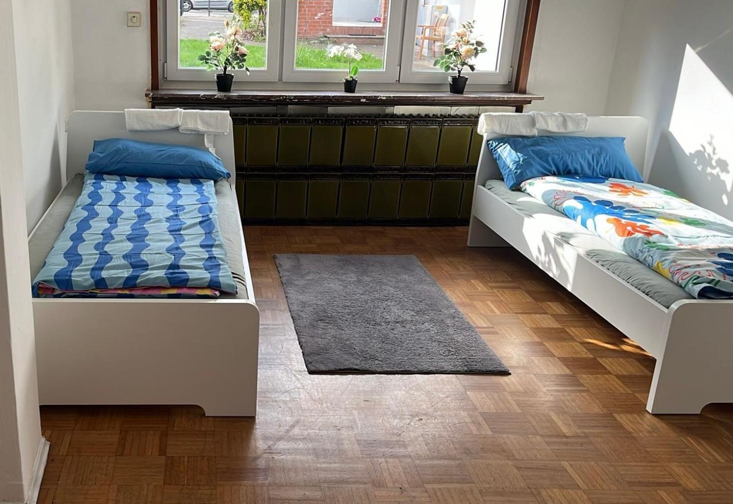 Sleep Point Bremermann