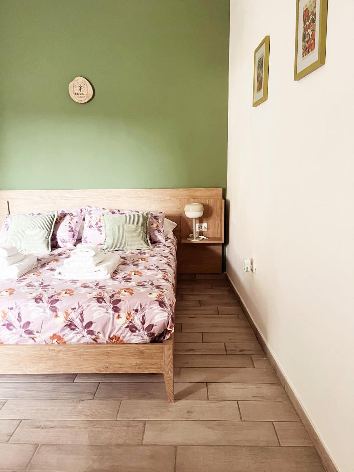Chez Bois - Suite Apartment Capodimonte