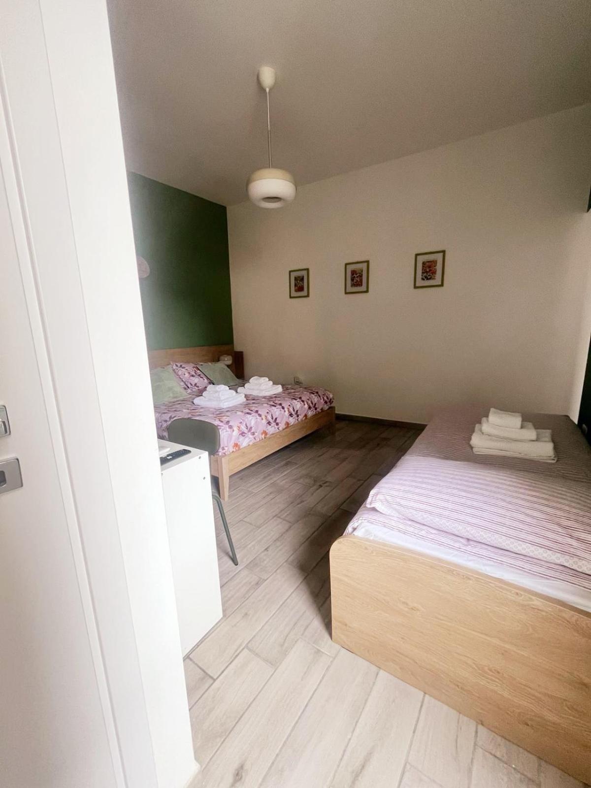 Chez Bois - Suite Apartment Capodimonte