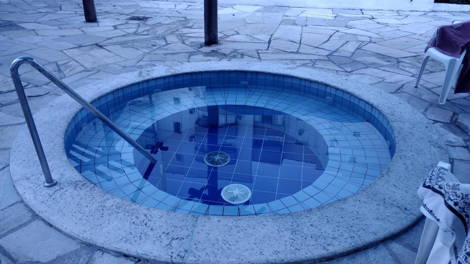 Lagoa Quente Flat