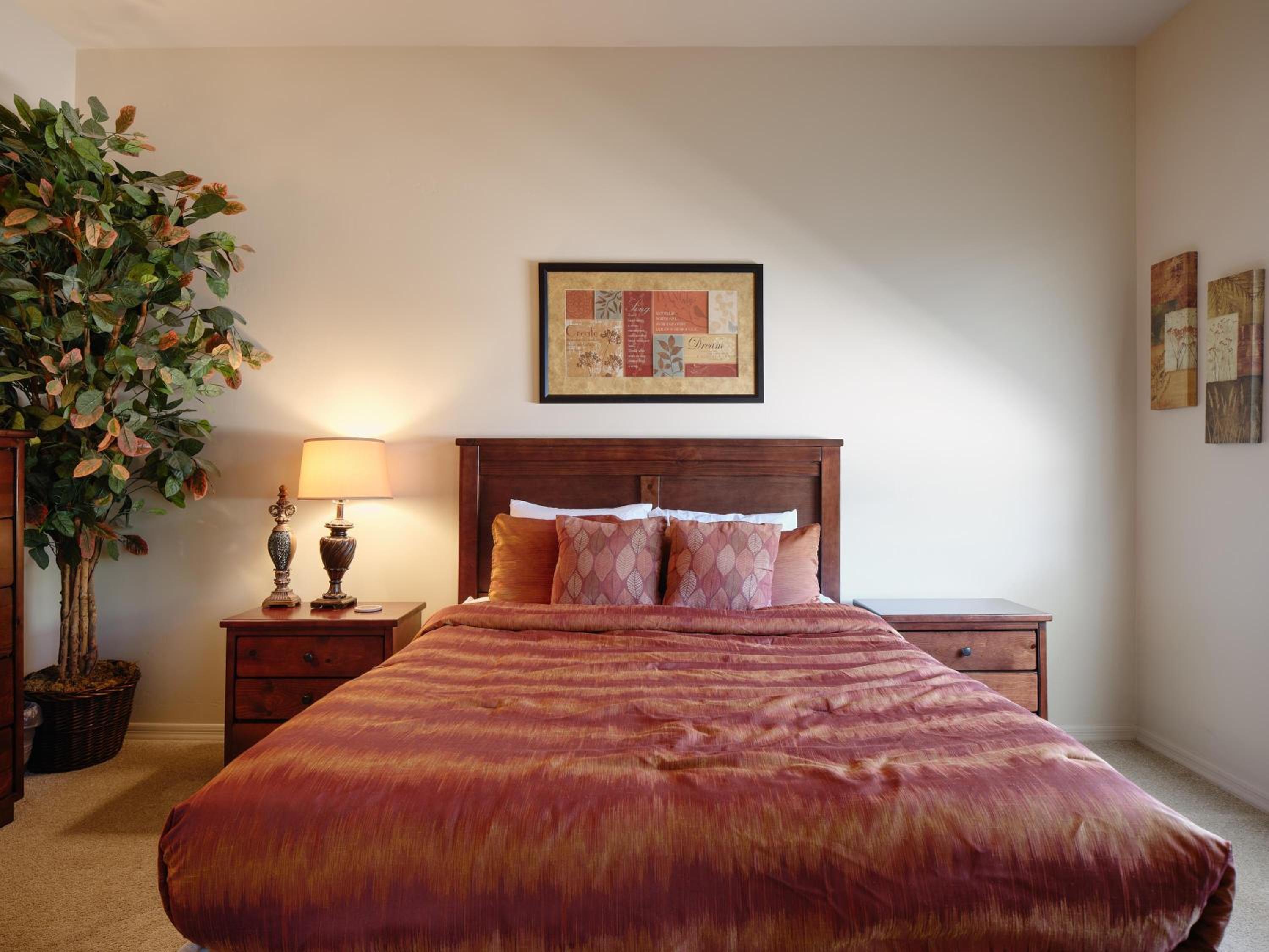 bedroom