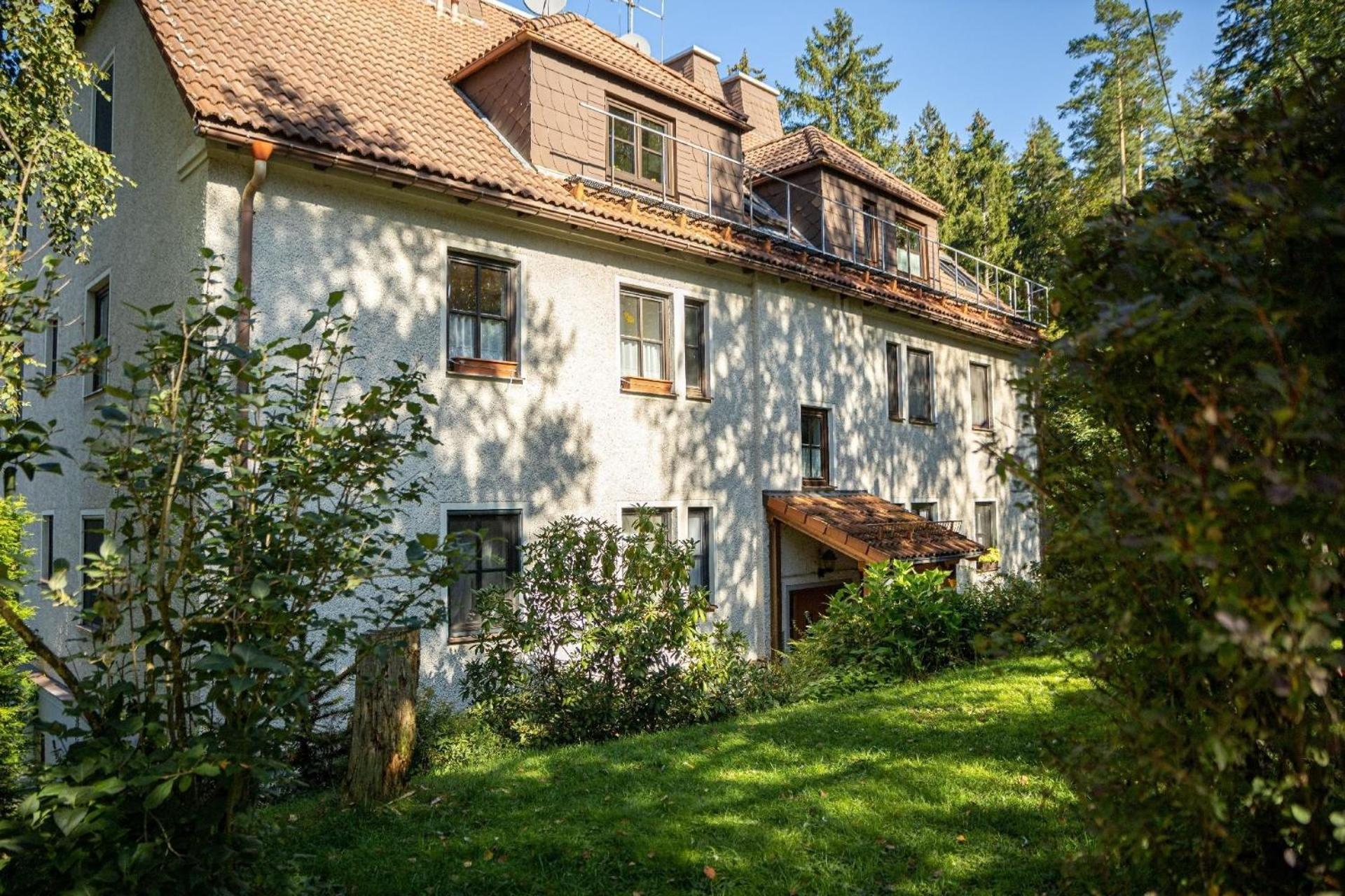 Ferienwohnung Auf Einem Reiterhof