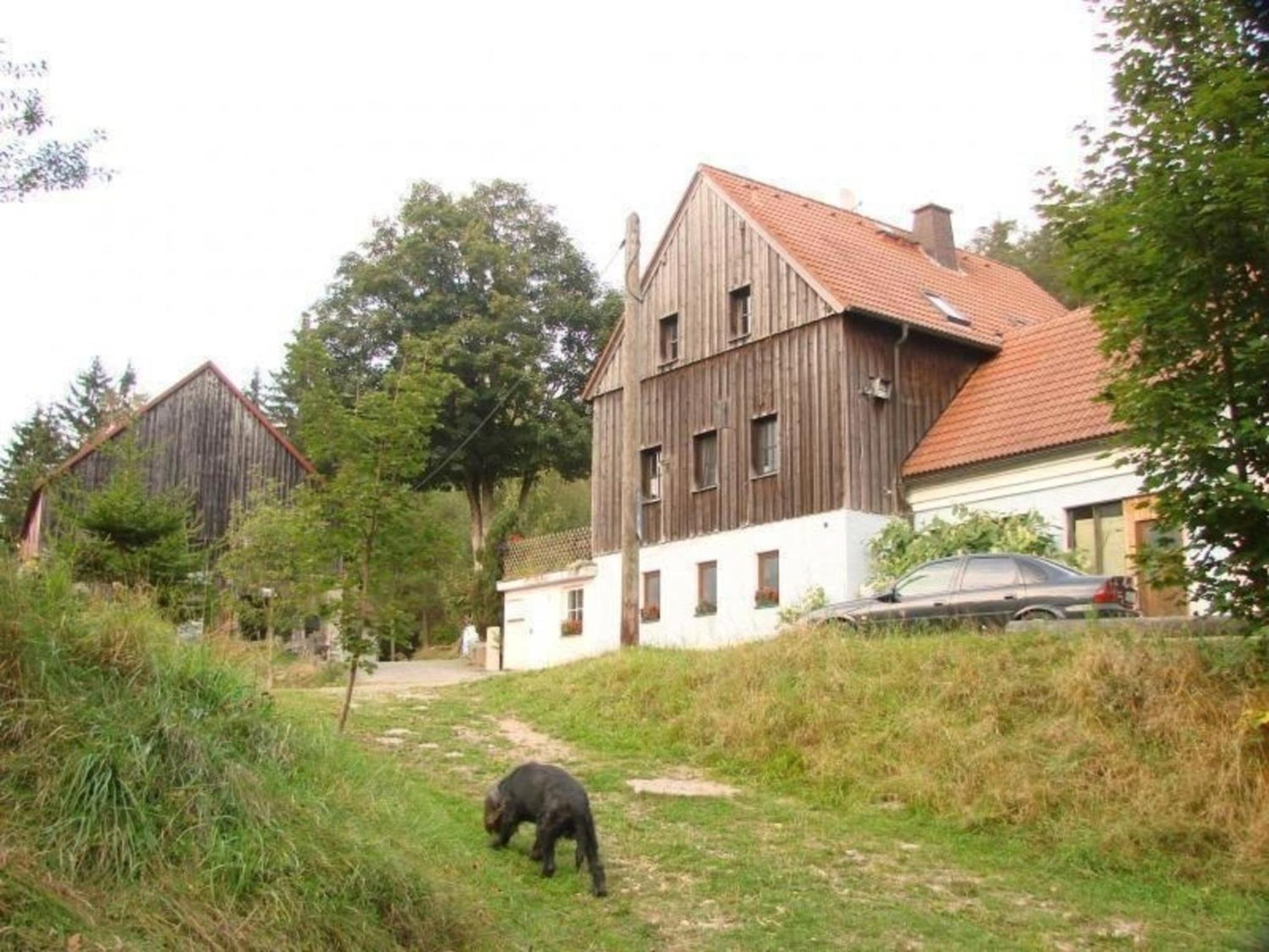 Ferienwohnung Auf Einem Reiterhof