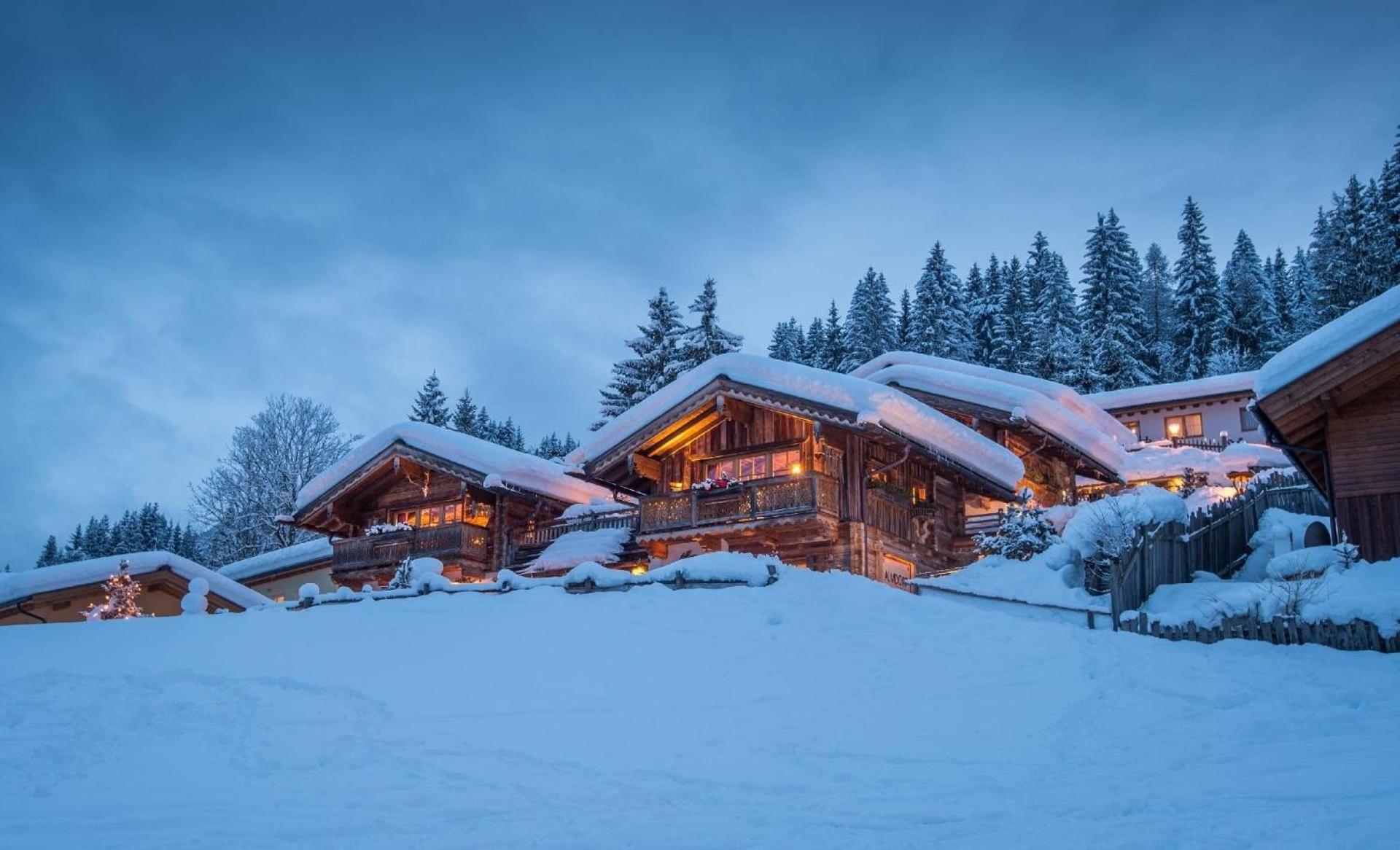 Ferienhaus im Almdorf in Flachau - a81061