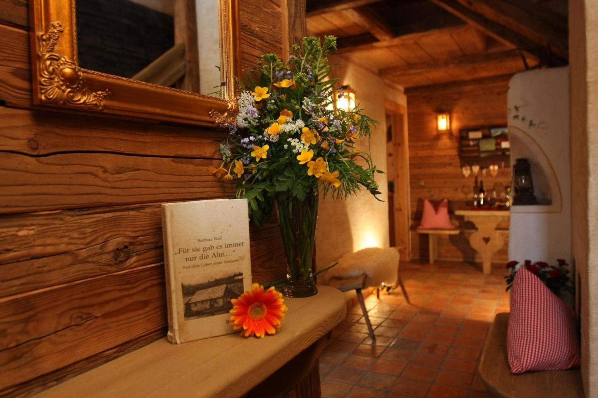 Ferienhaus im Almdorf in Flachau - a81061