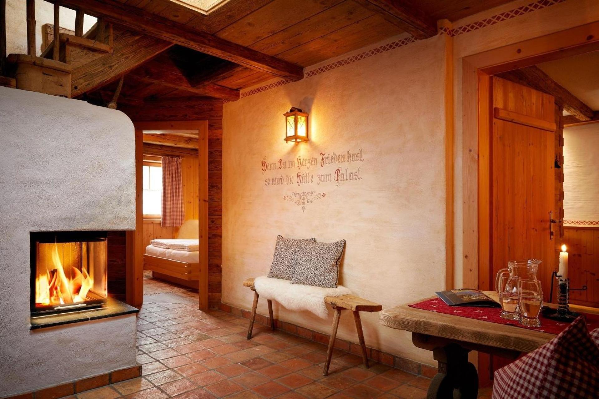 Ferienhaus im Almdorf in Flachau - a81061