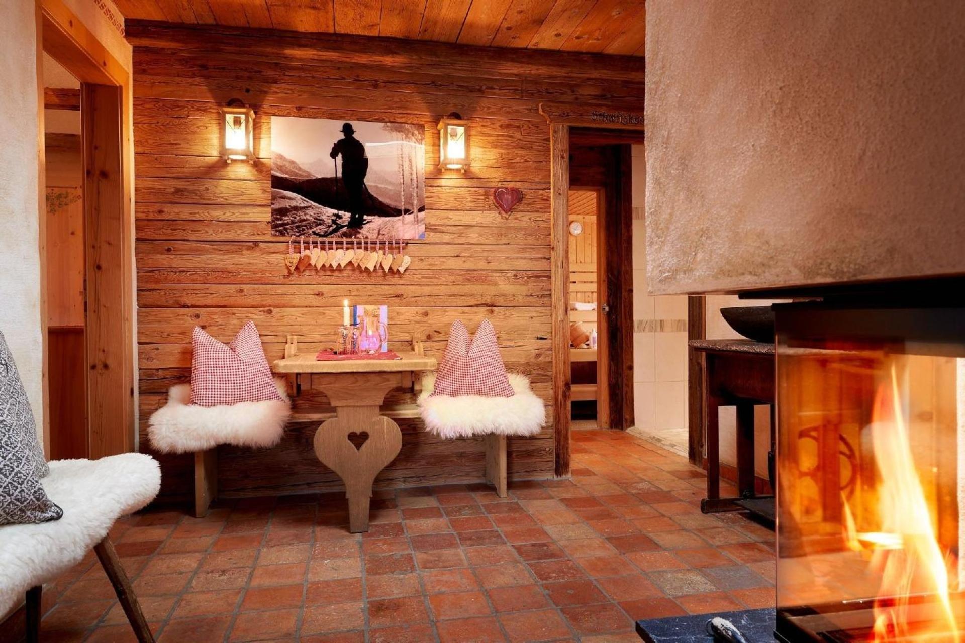 Ferienhaus im Almdorf in Flachau - a81061