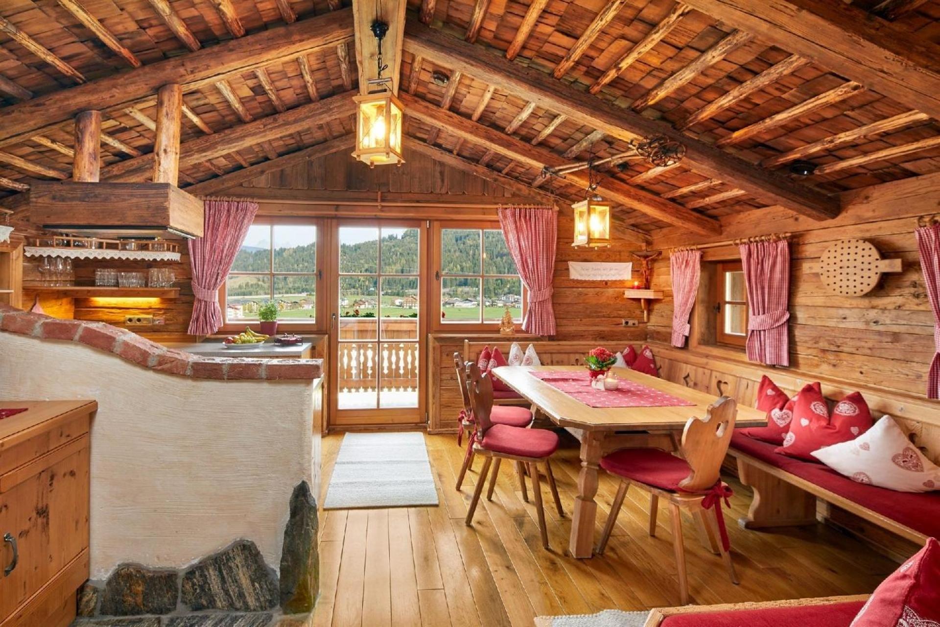 Ferienhaus im Almdorf in Flachau - a81061