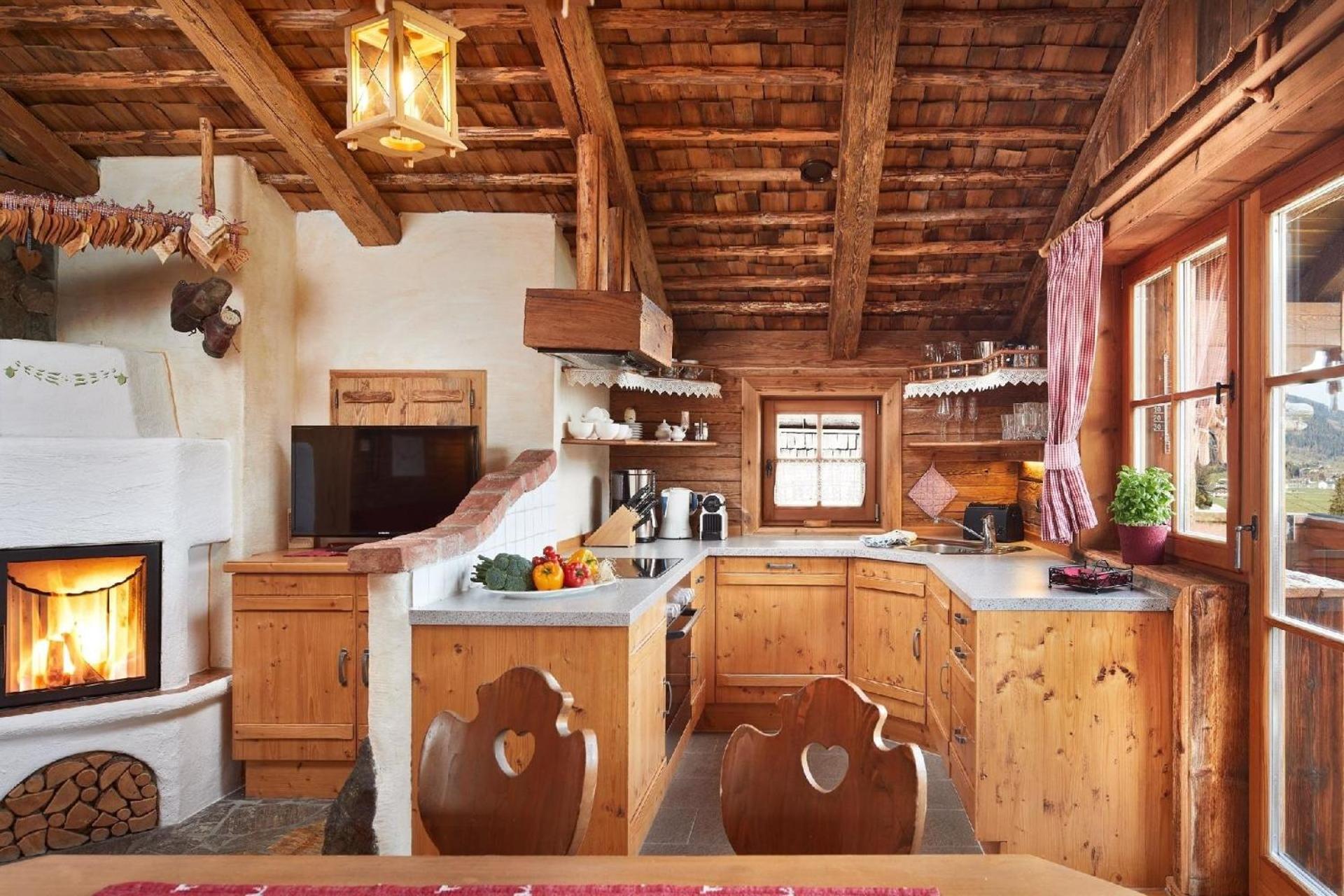 Ferienhaus im Almdorf in Flachau - a81061