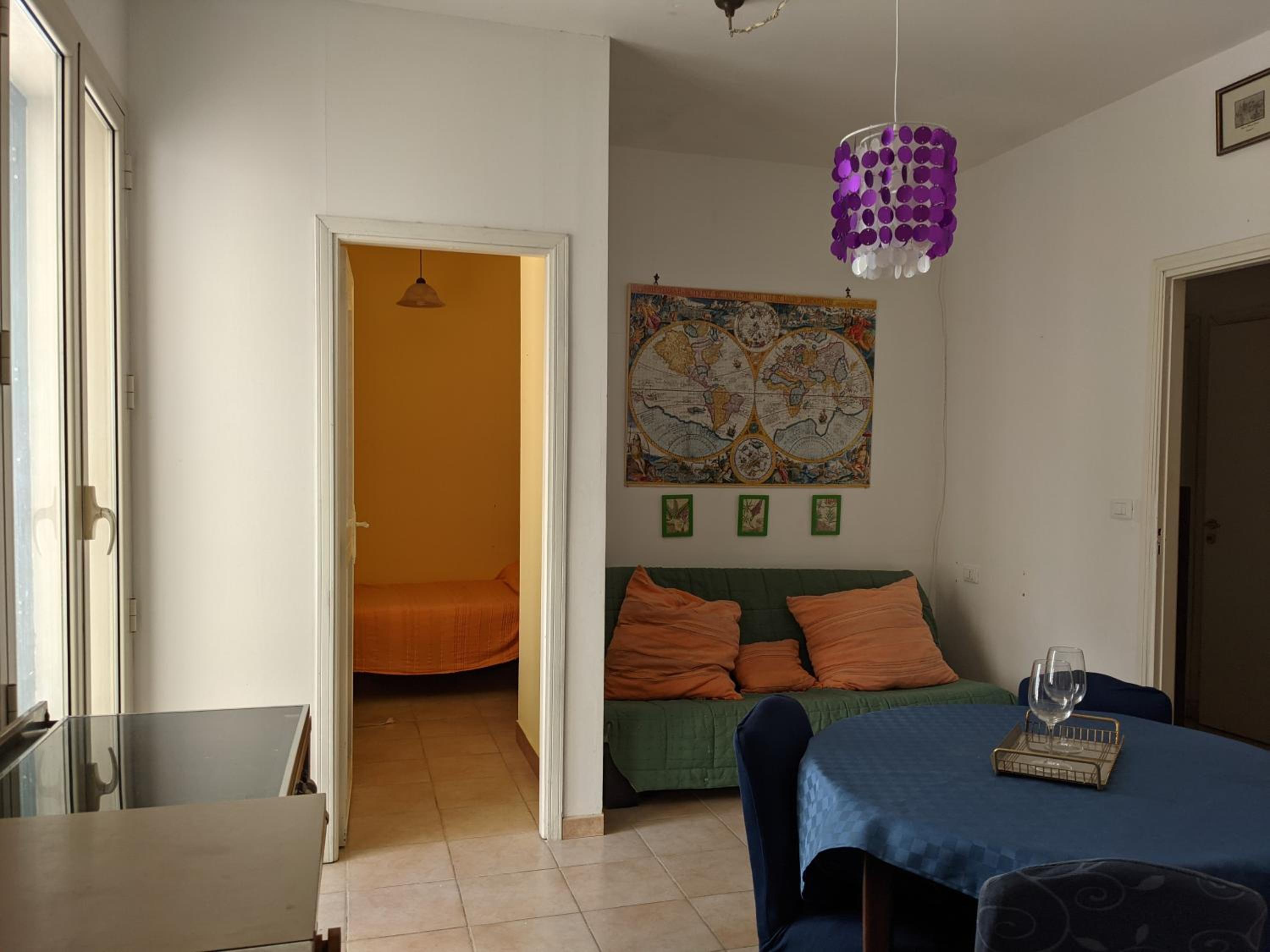 Rosalba apartments - cheap and characteristic