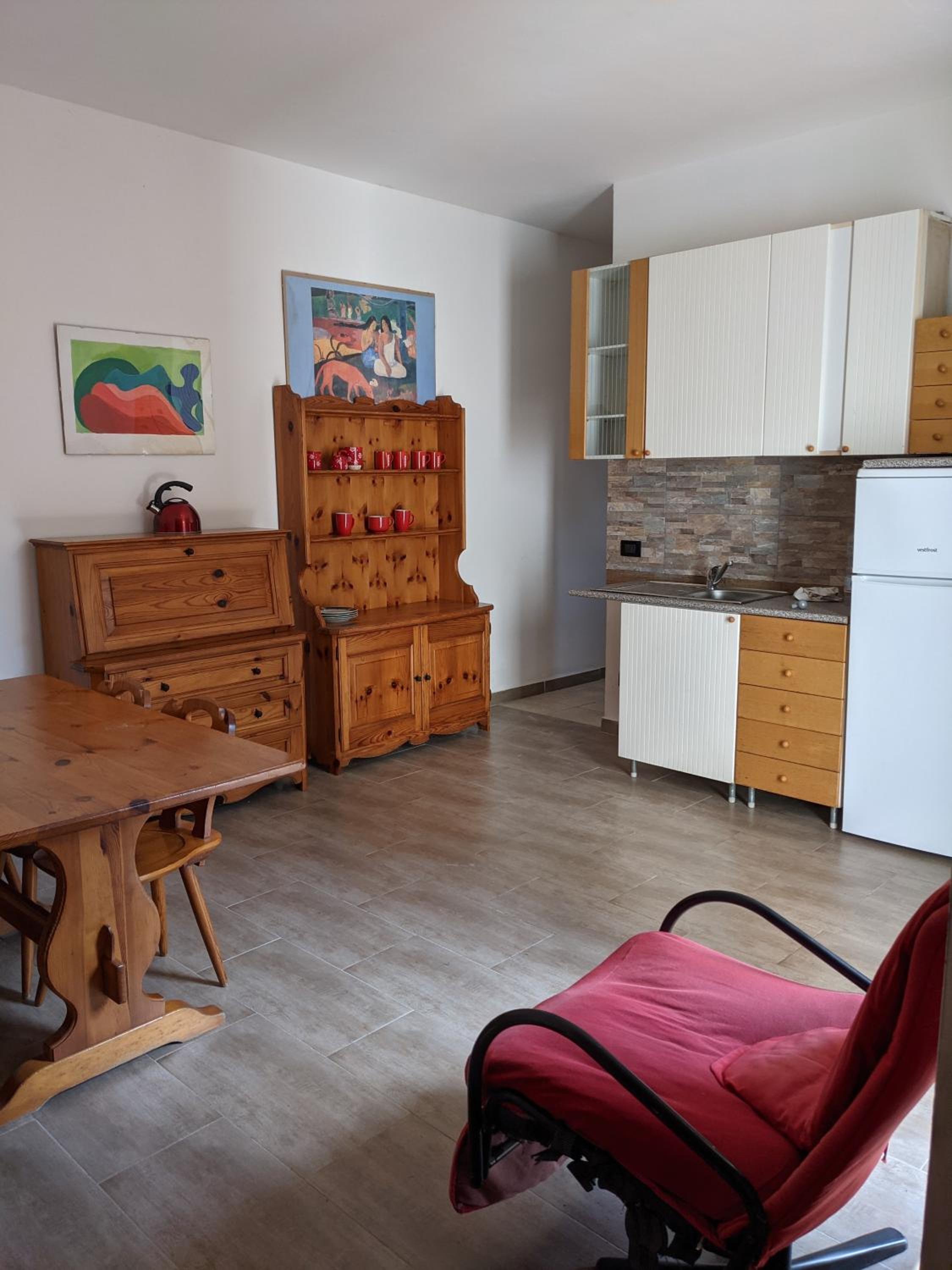 Rosalba apartments - cheap and characteristic