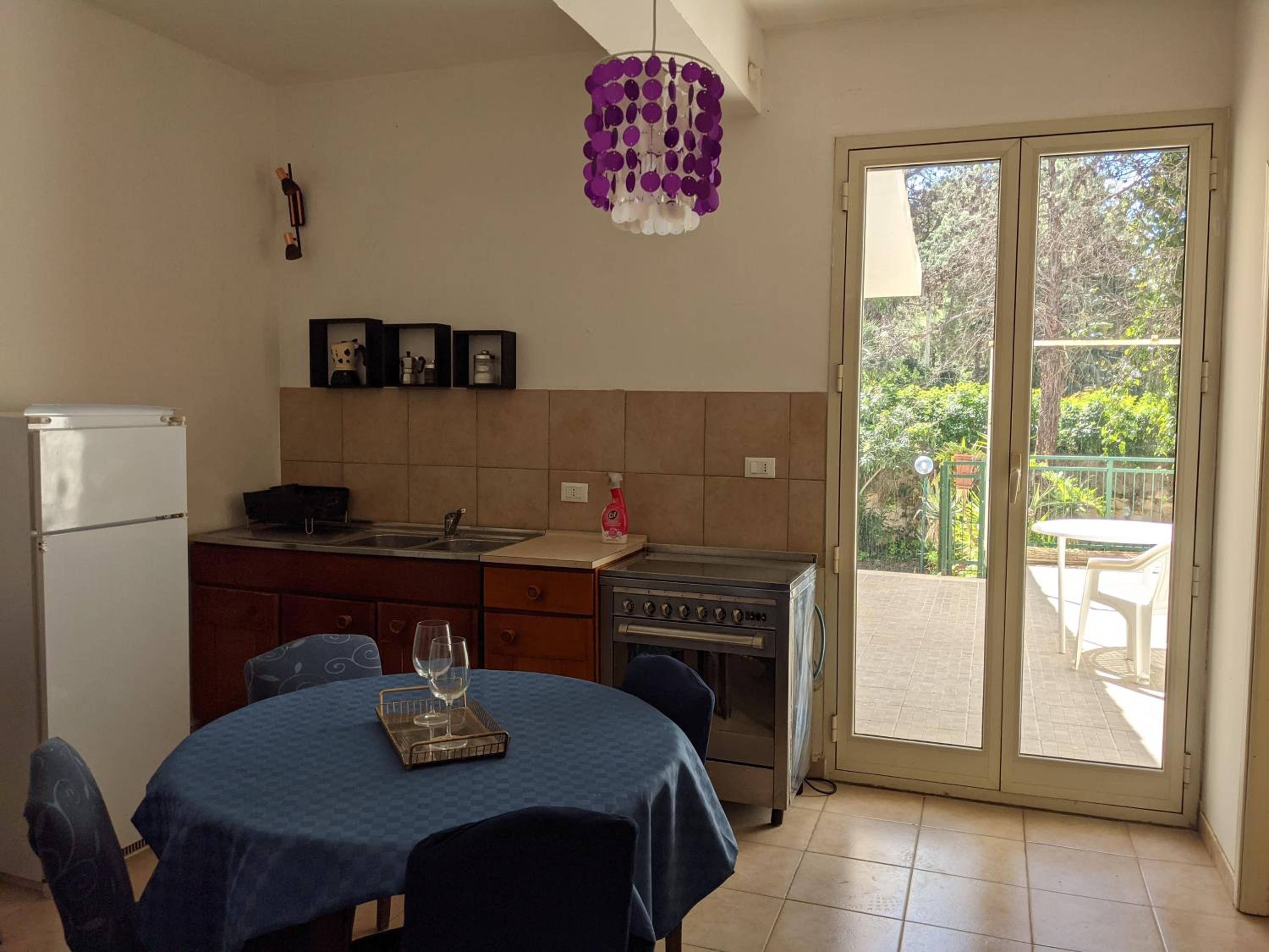 Rosalba apartments - cheap and characteristic