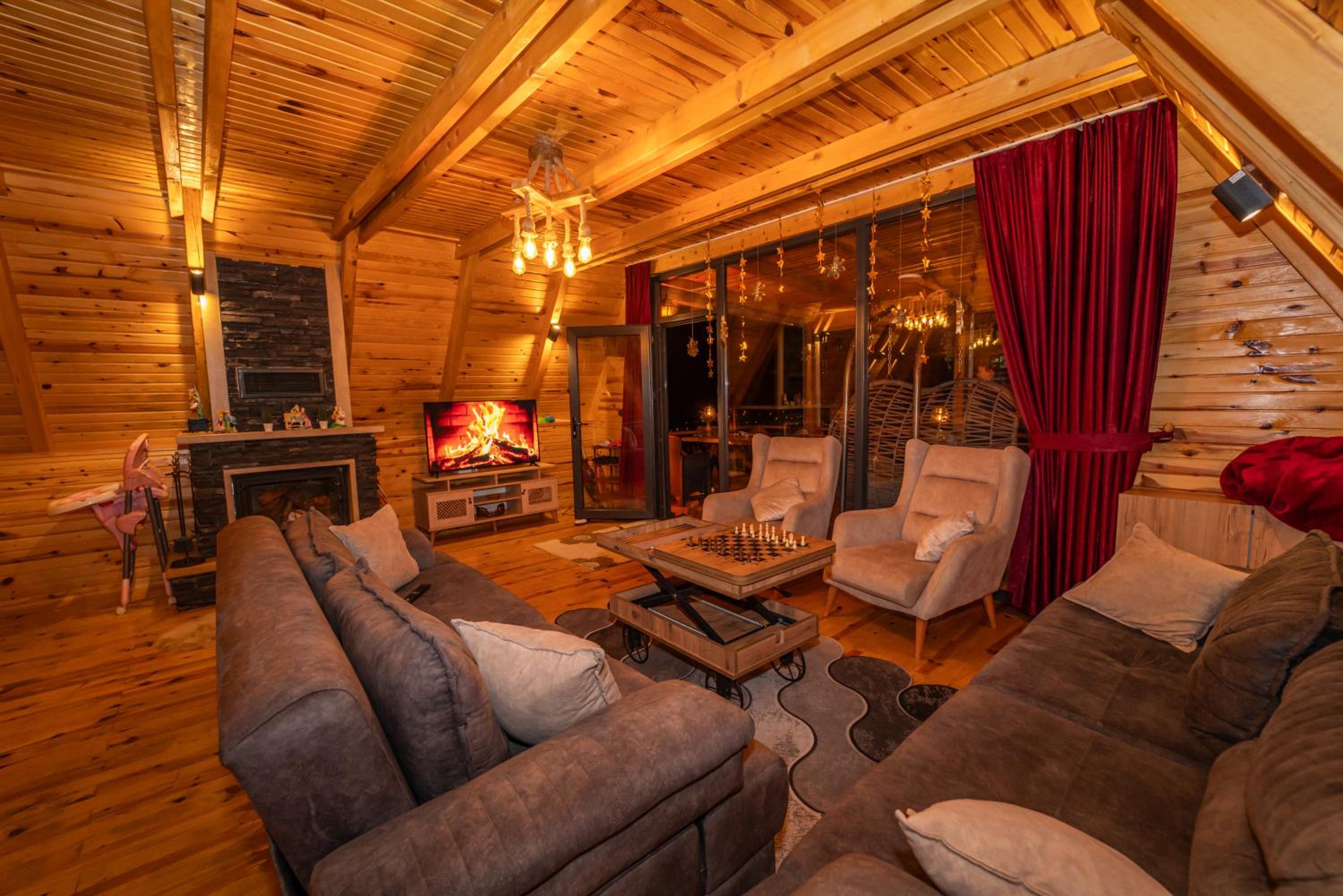 Tenta bungalov