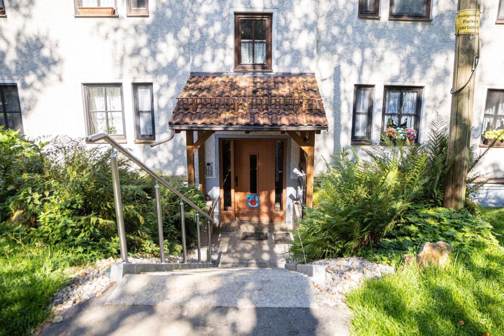 Ferienwohnung im ersten Obergeschoss