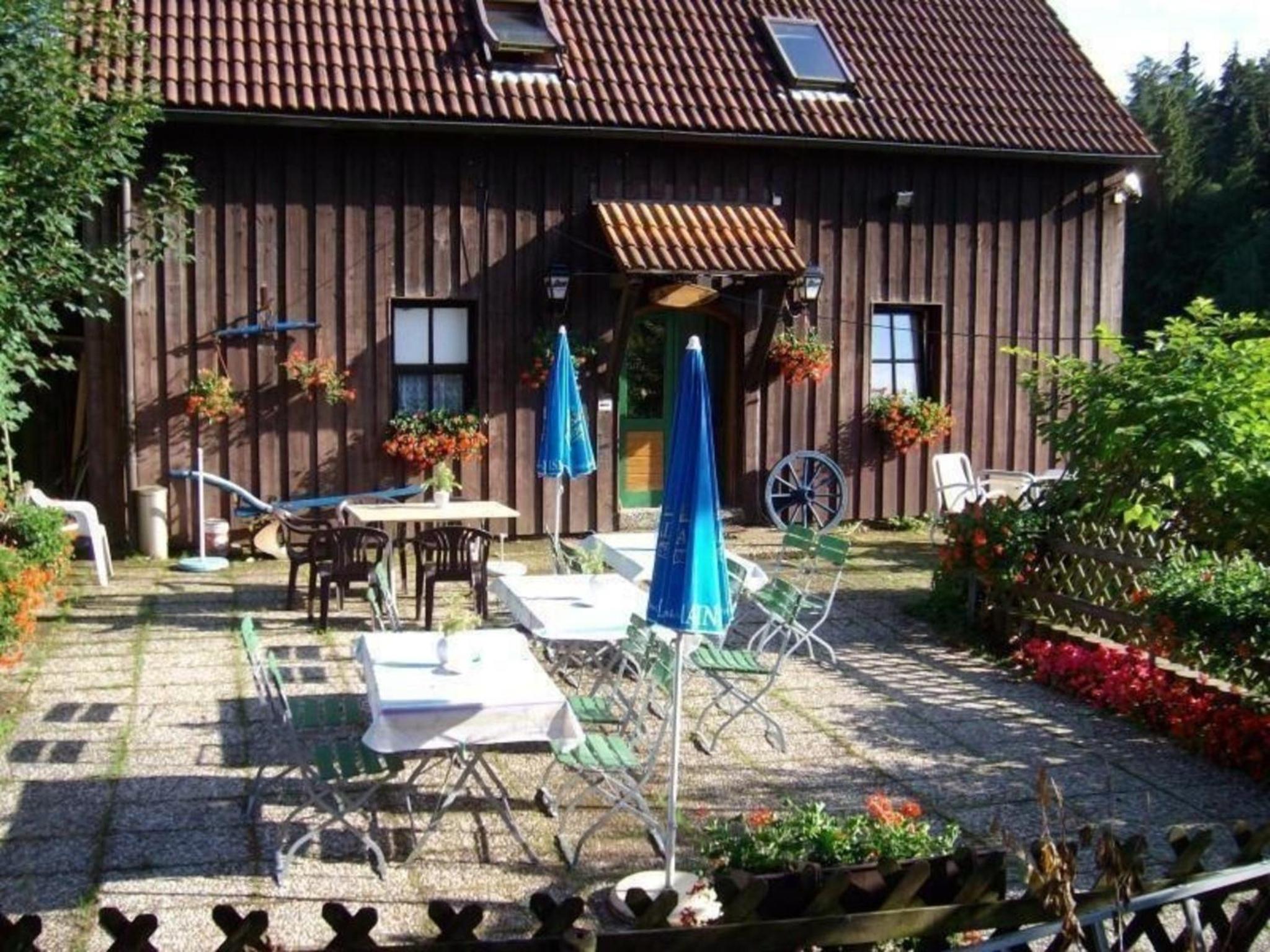 Ferienwohnung im ersten Obergeschoss