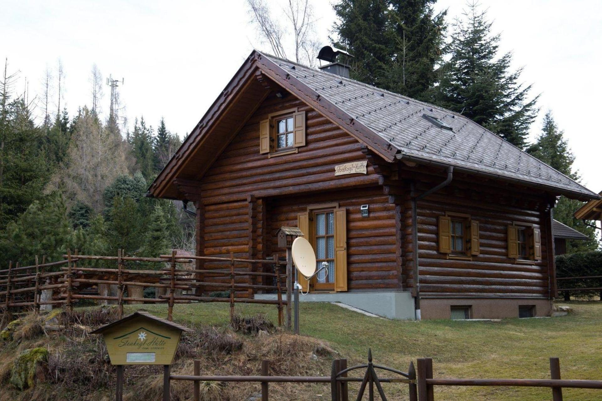 Ferienhaus Stoakoglhütte in Klippitztörl