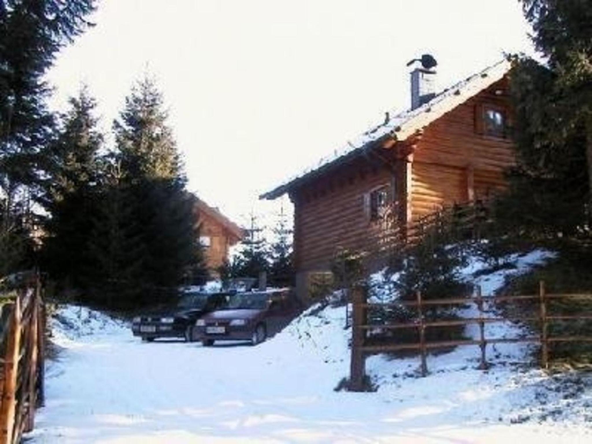 Ferienhaus Stoakoglhütte in Klippitztörl