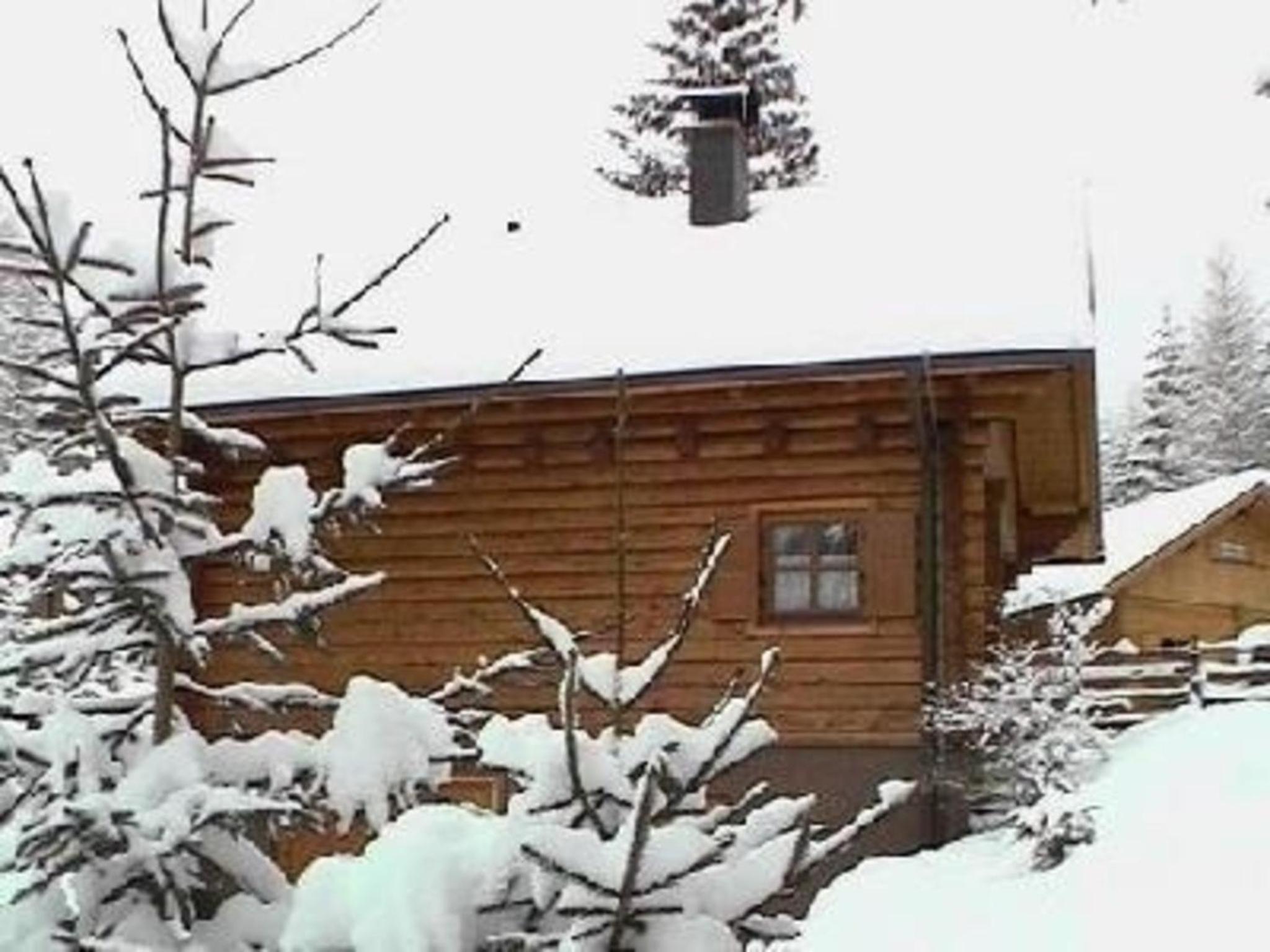 Ferienhaus Stoakoglhütte in Klippitztörl