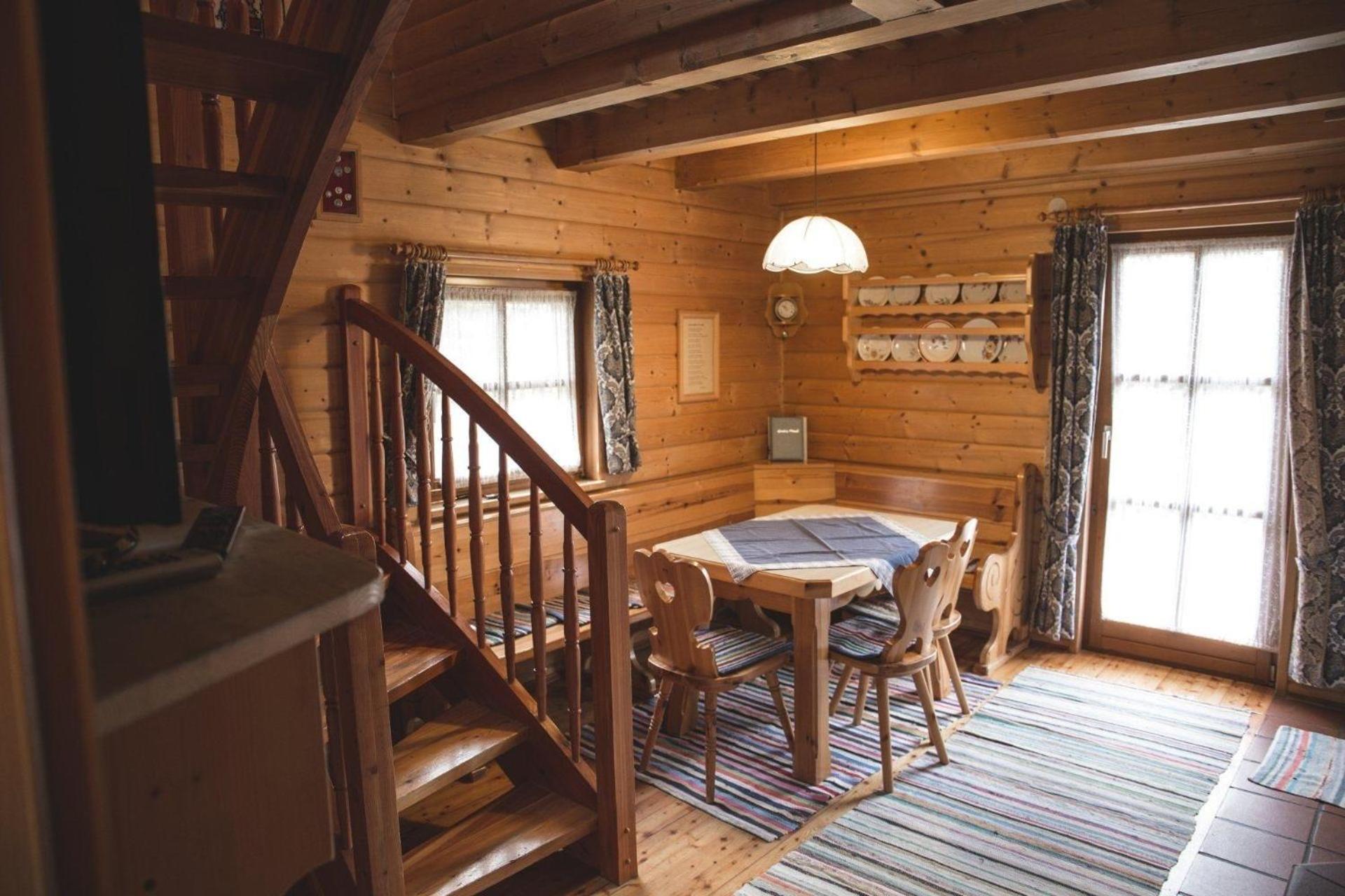 Ferienhaus Stoakoglhütte in Klippitztörl