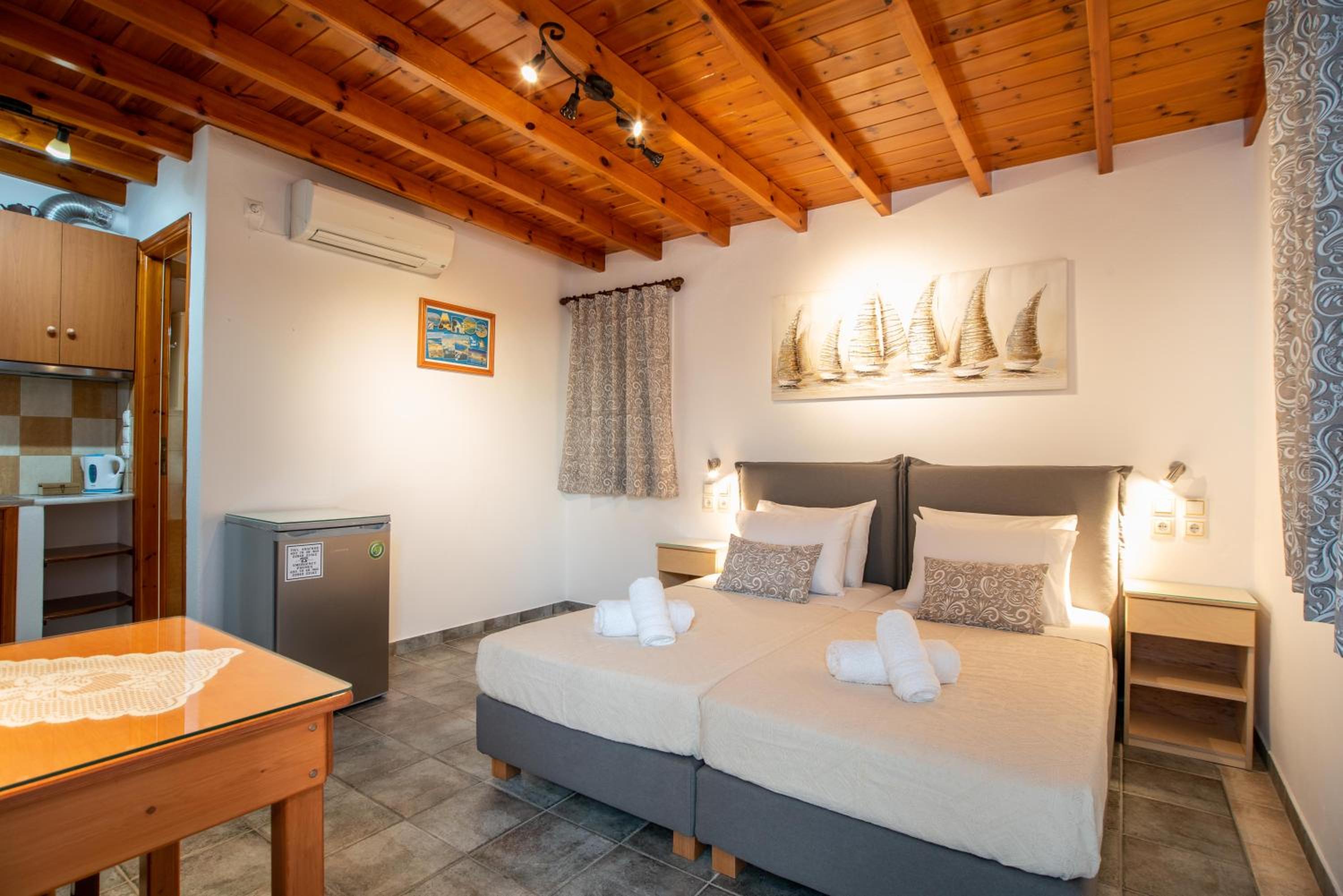Standard Double Room Village-Mountain View Second Floor view 3