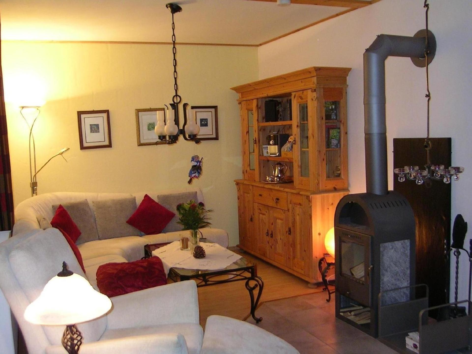 Großzügige Ferienwohnung mit großem Garten - Partner des Nationalparks Harz