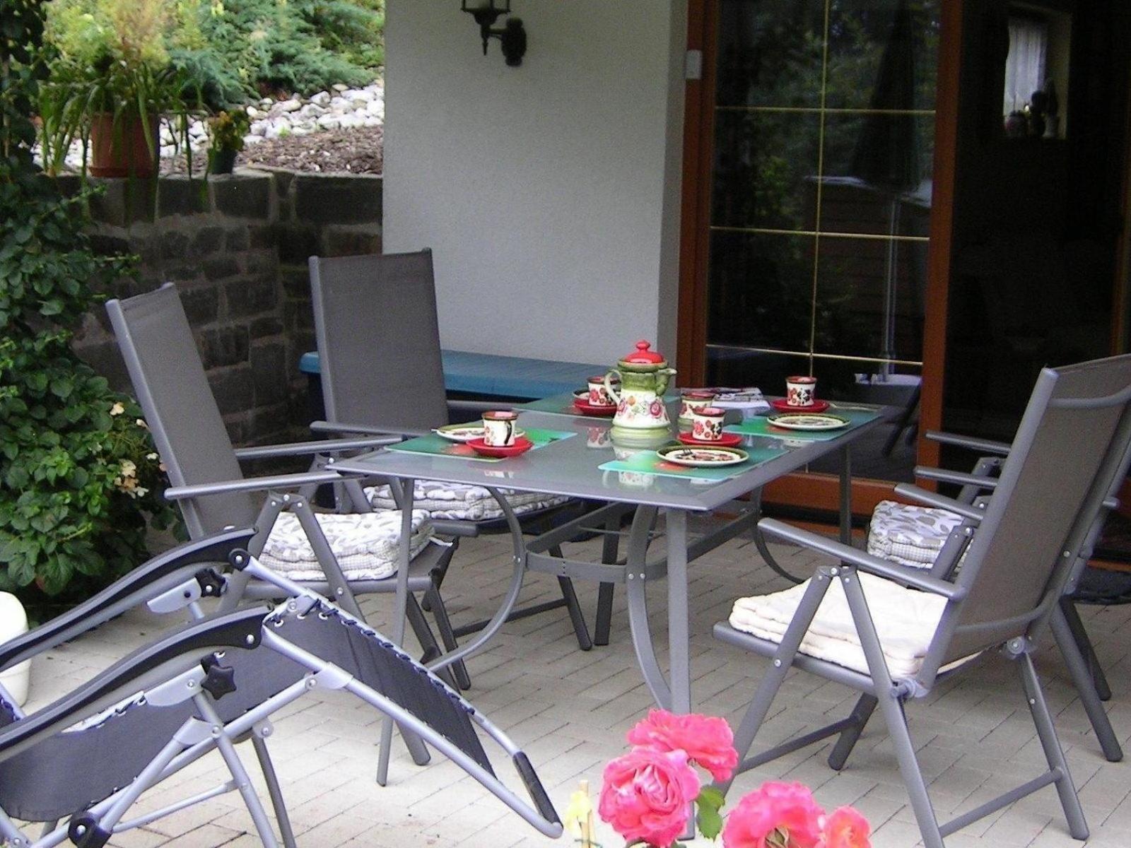 Großzügige Ferienwohnung mit großem Garten - Partner des Nationalparks Harz