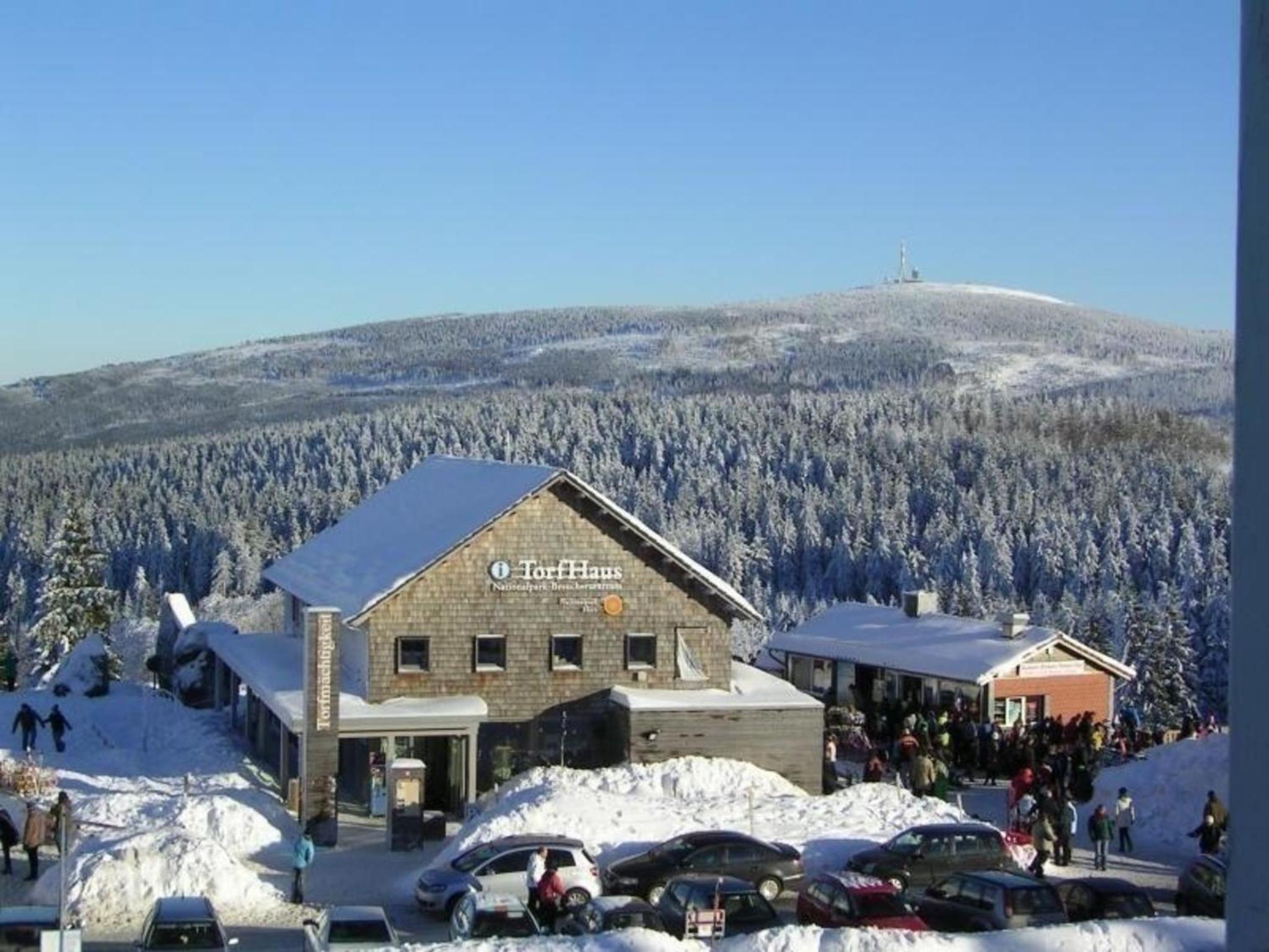 Großzügige Ferienwohnung mit großem Garten - Partner des Nationalparks Harz